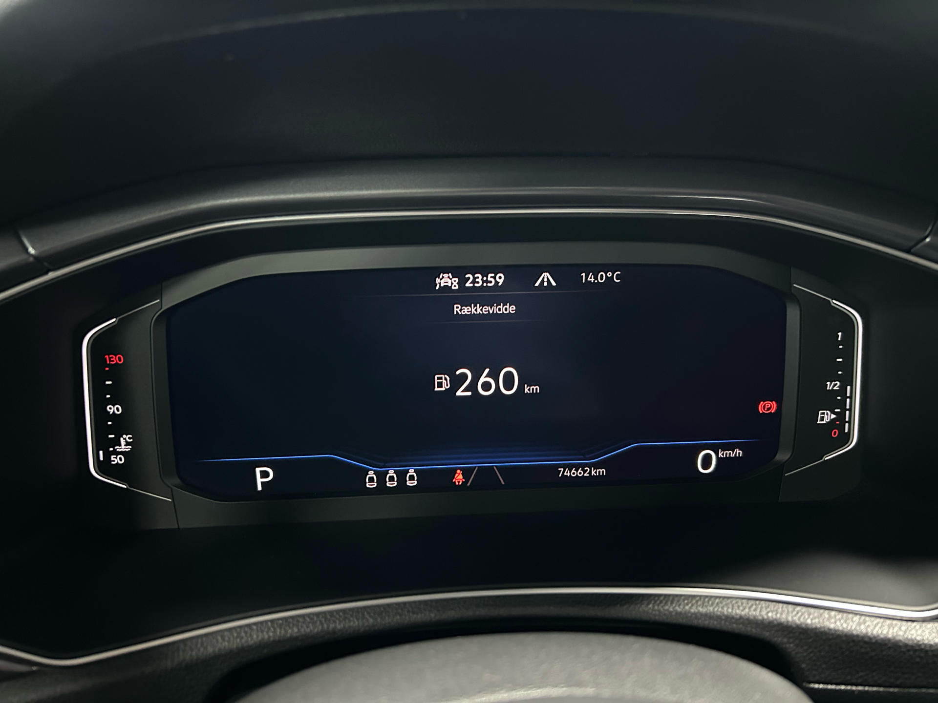 Billede af VW T-Roc 1,5 TSI ACT Sport DSG 150HK 5d 7g Aut.