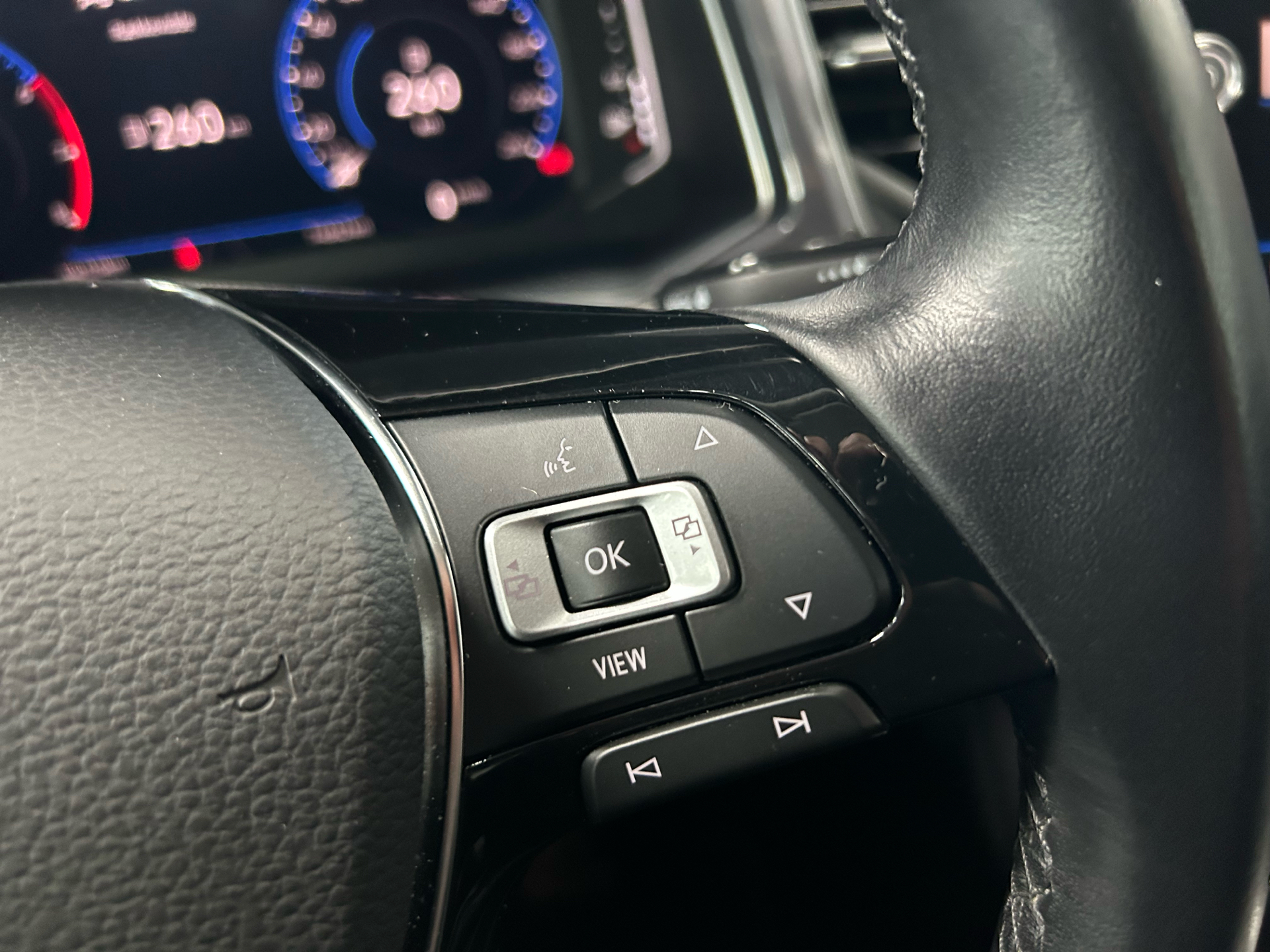 Billede af VW T-Roc 1,5 TSI ACT Sport DSG 150HK 5d 7g Aut.