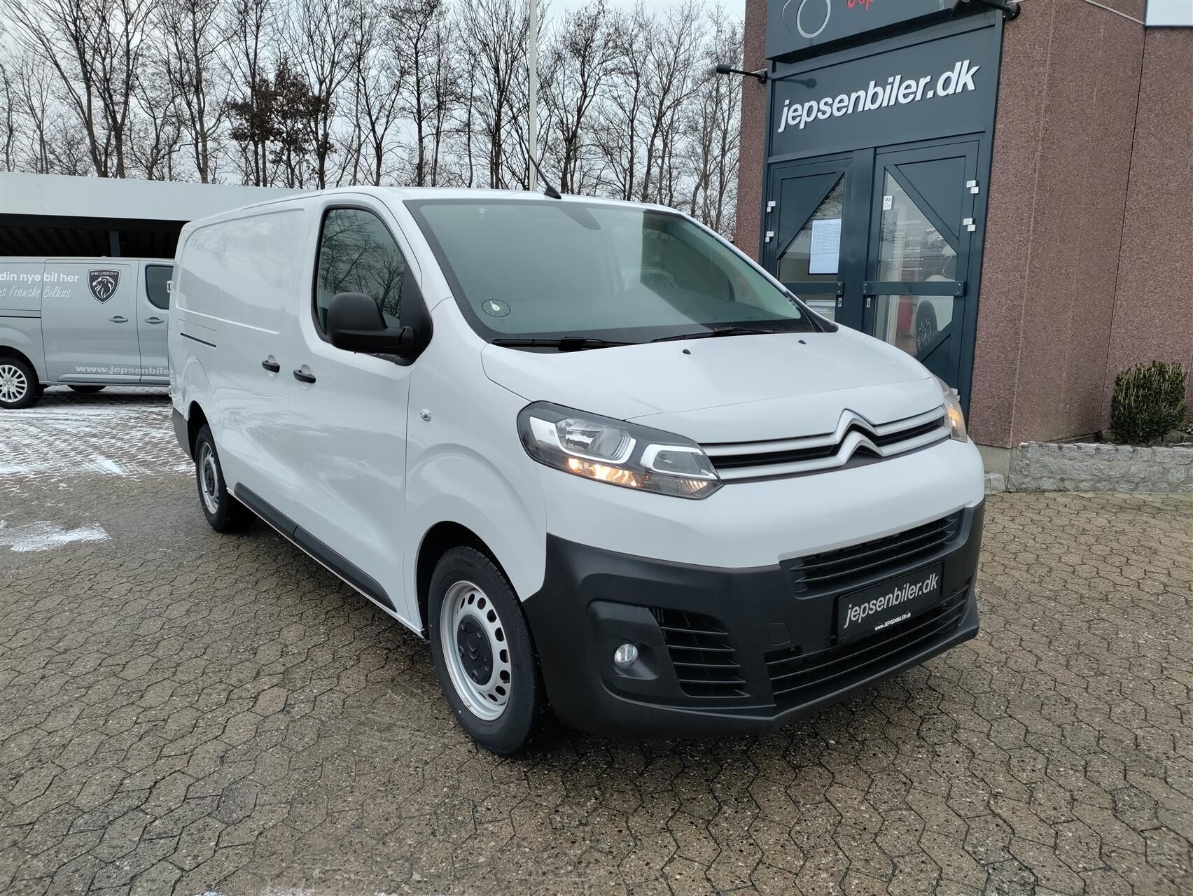 Billede af Citroën Jumpy L3 2,0 Blue HDi Baseline 145HK Van 6g