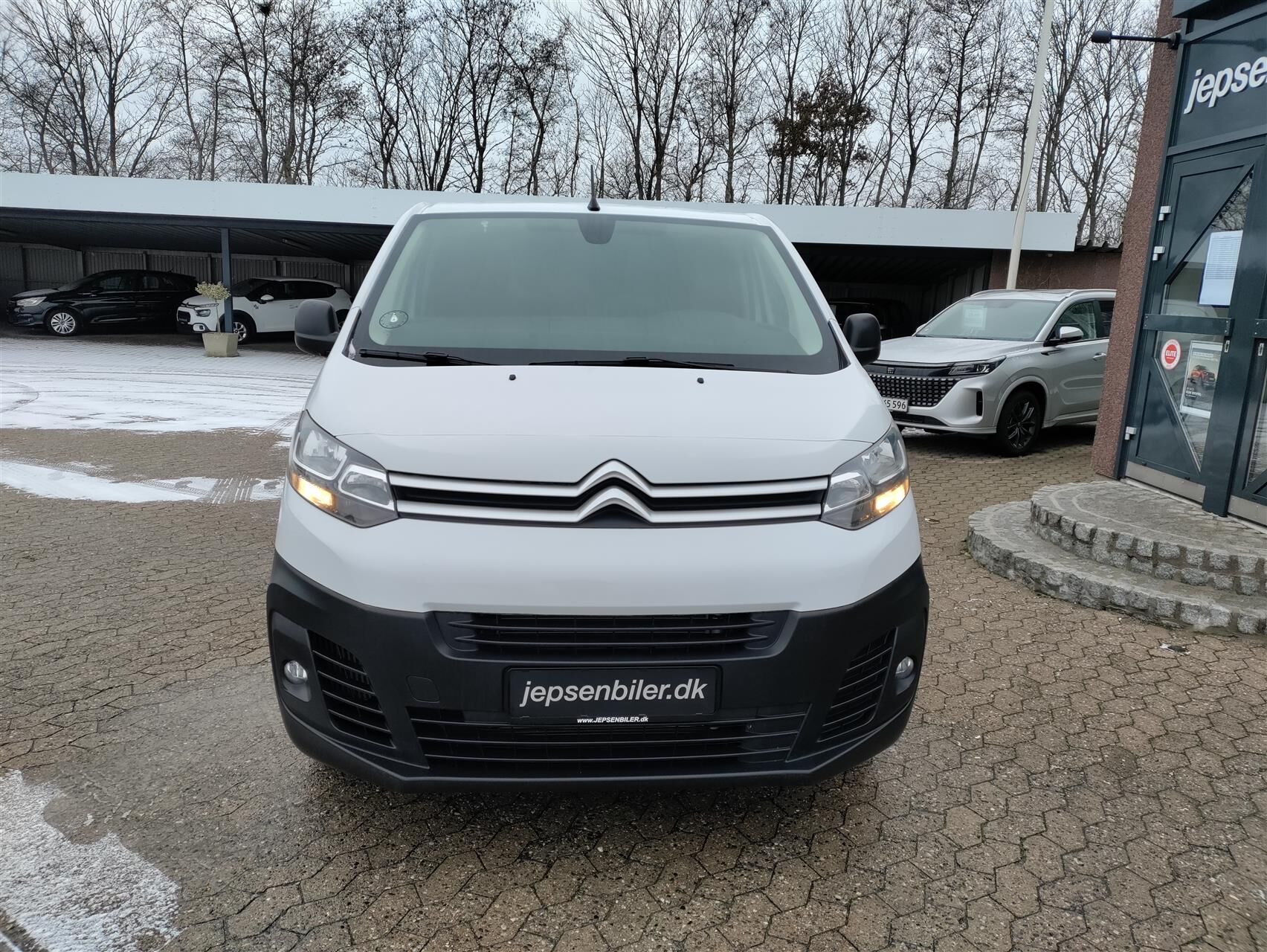 Billede af Citroën Jumpy L3 2,0 Blue HDi Baseline 145HK Van 6g