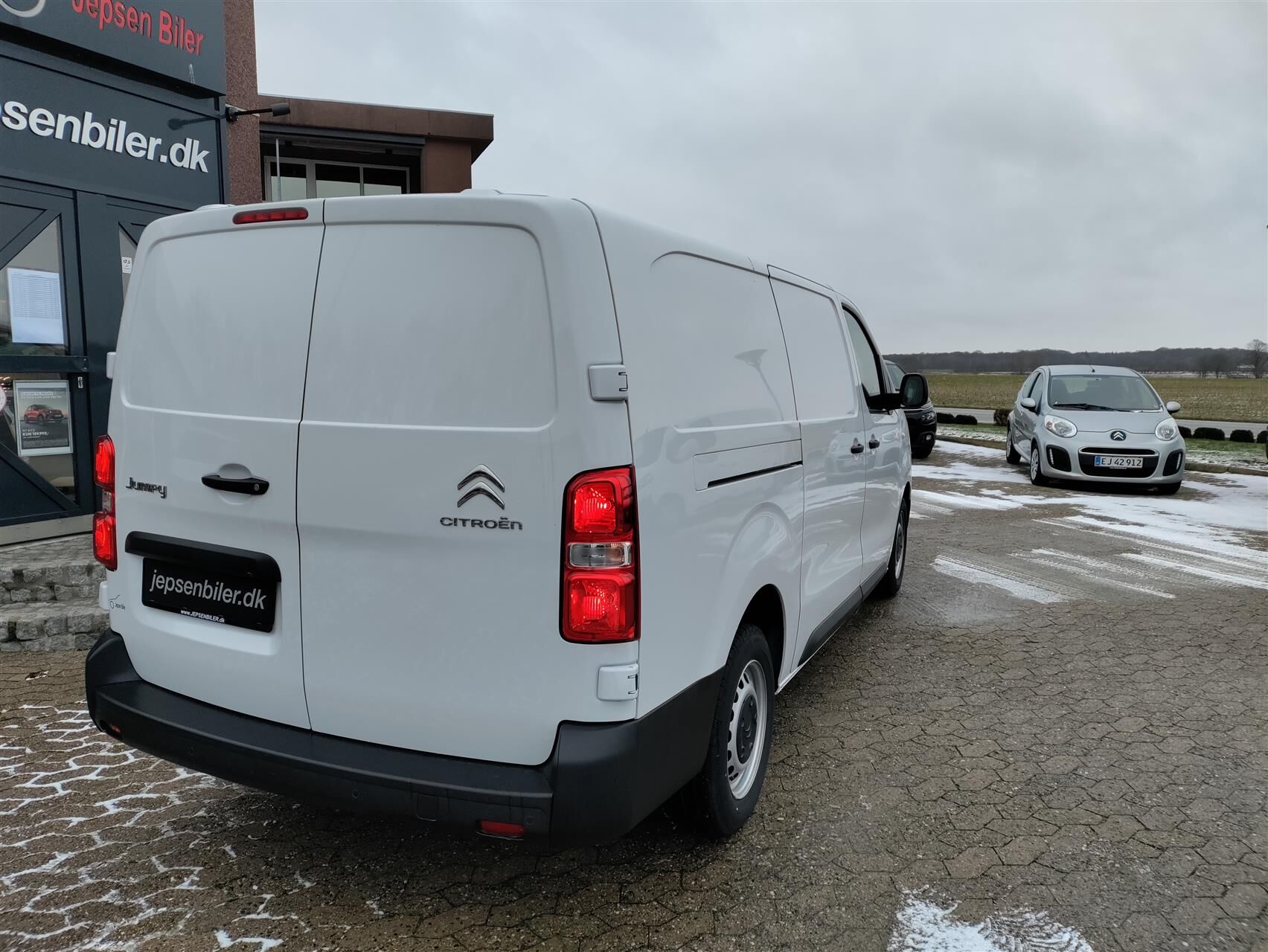 Billede af Citroën Jumpy L3 2,0 Blue HDi Baseline 145HK Van 6g