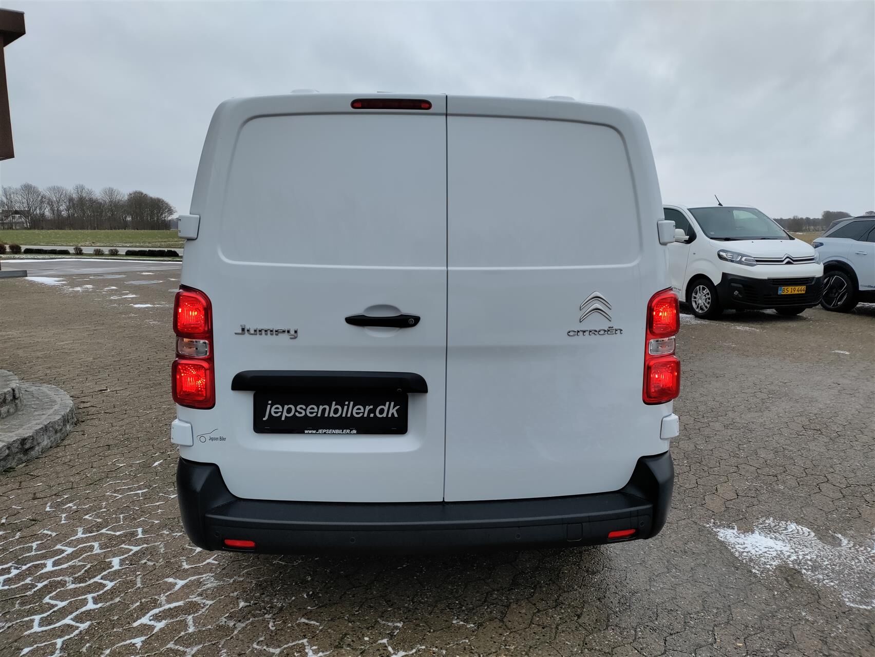 Billede af Citroën Jumpy L3 2,0 Blue HDi Baseline 145HK Van 6g