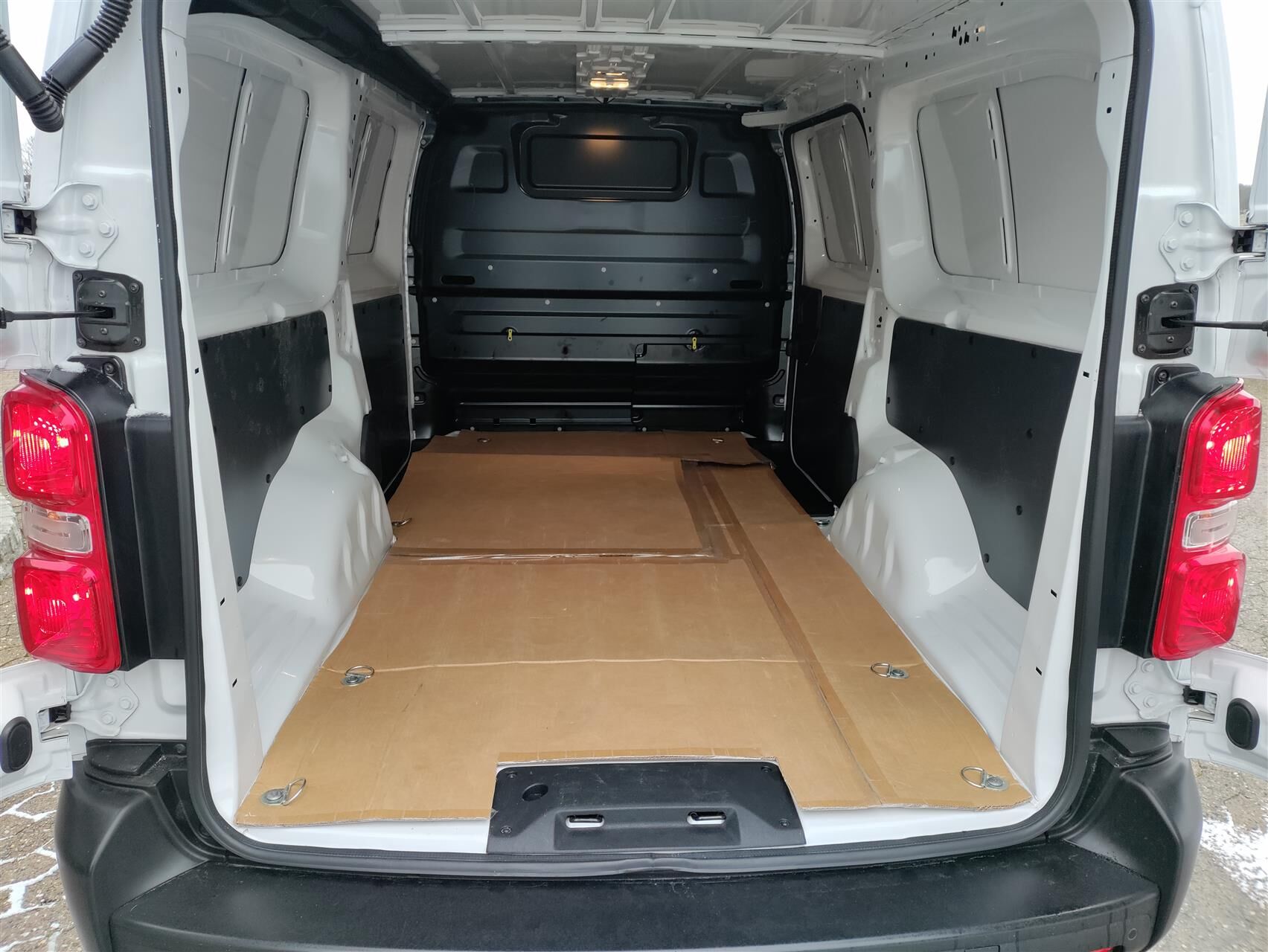 Billede af Citroën Jumpy L3 2,0 Blue HDi Baseline 145HK Van 6g