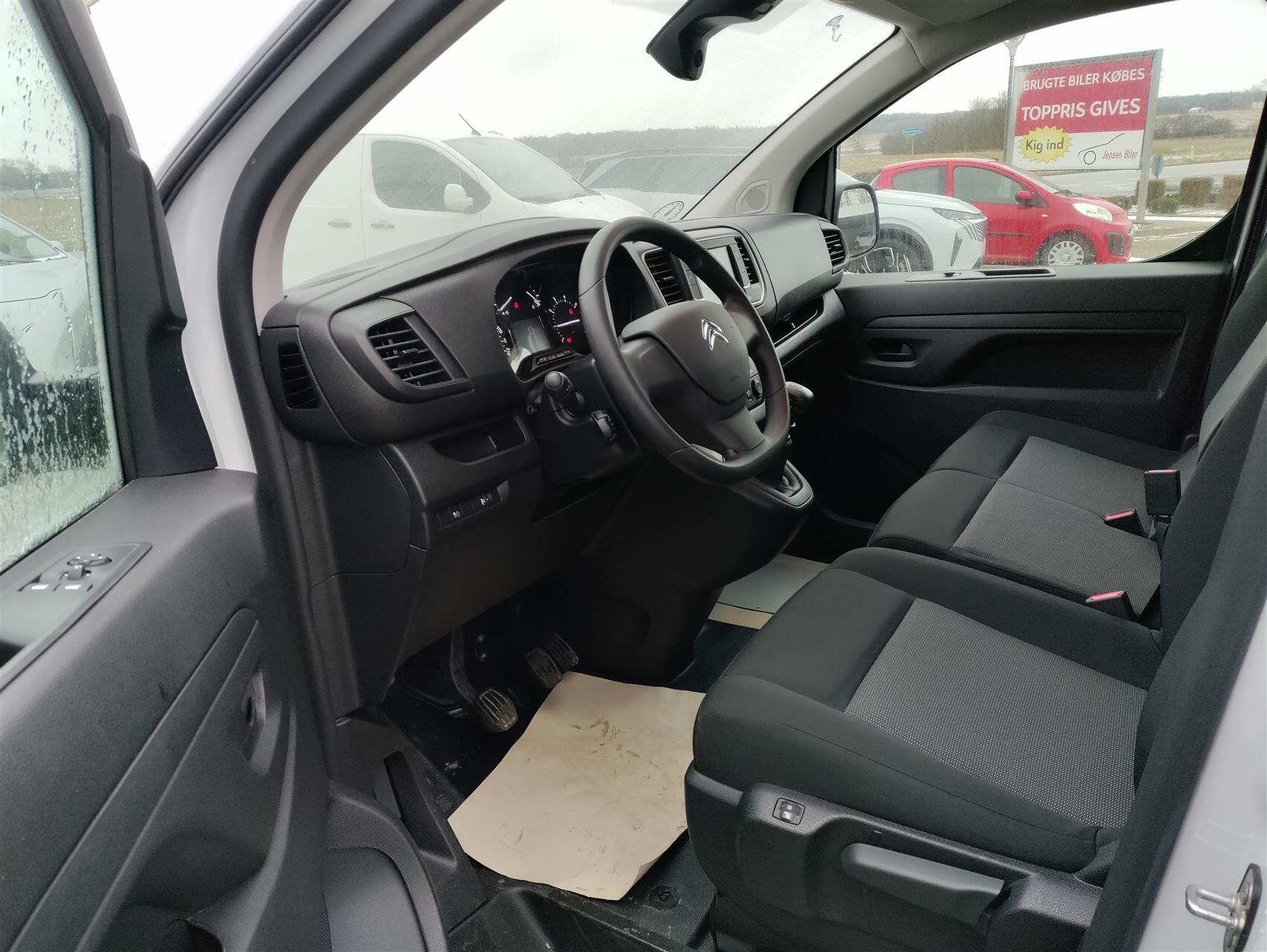 Billede af Citroën Jumpy L3 2,0 Blue HDi Baseline 145HK Van 6g