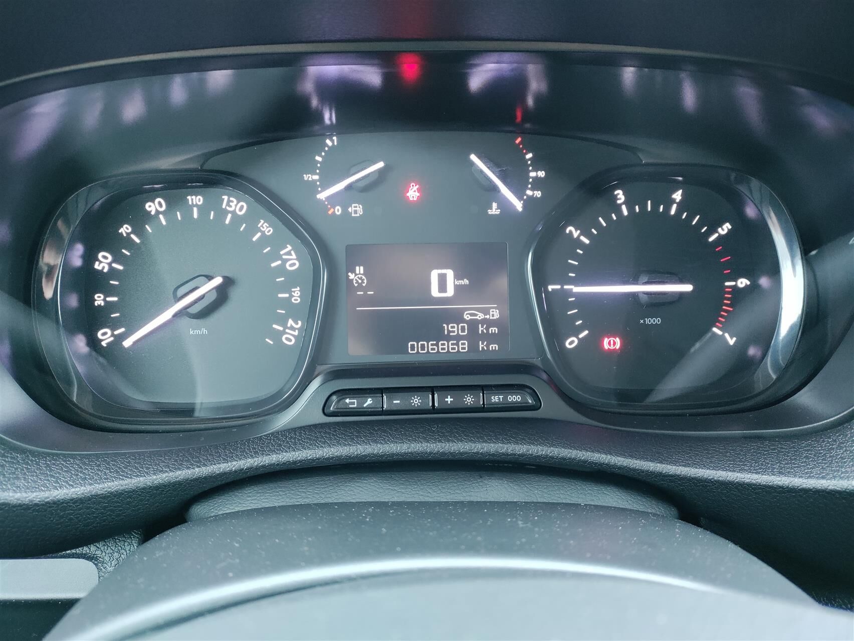 Billede af Citroën Jumpy L3 2,0 Blue HDi Baseline 145HK Van 6g