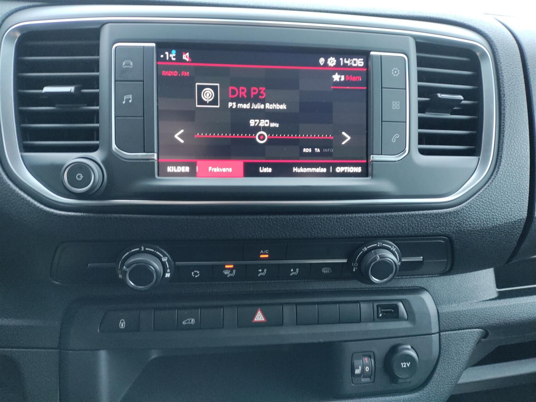 Billede af Citroën Jumpy L3 2,0 Blue HDi Baseline 145HK Van 6g