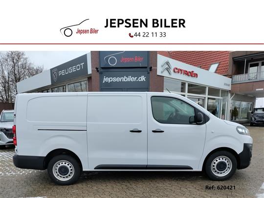 Citroën Jumpy L3 2,0 Blue HDi Baseline 145HK Van 6g