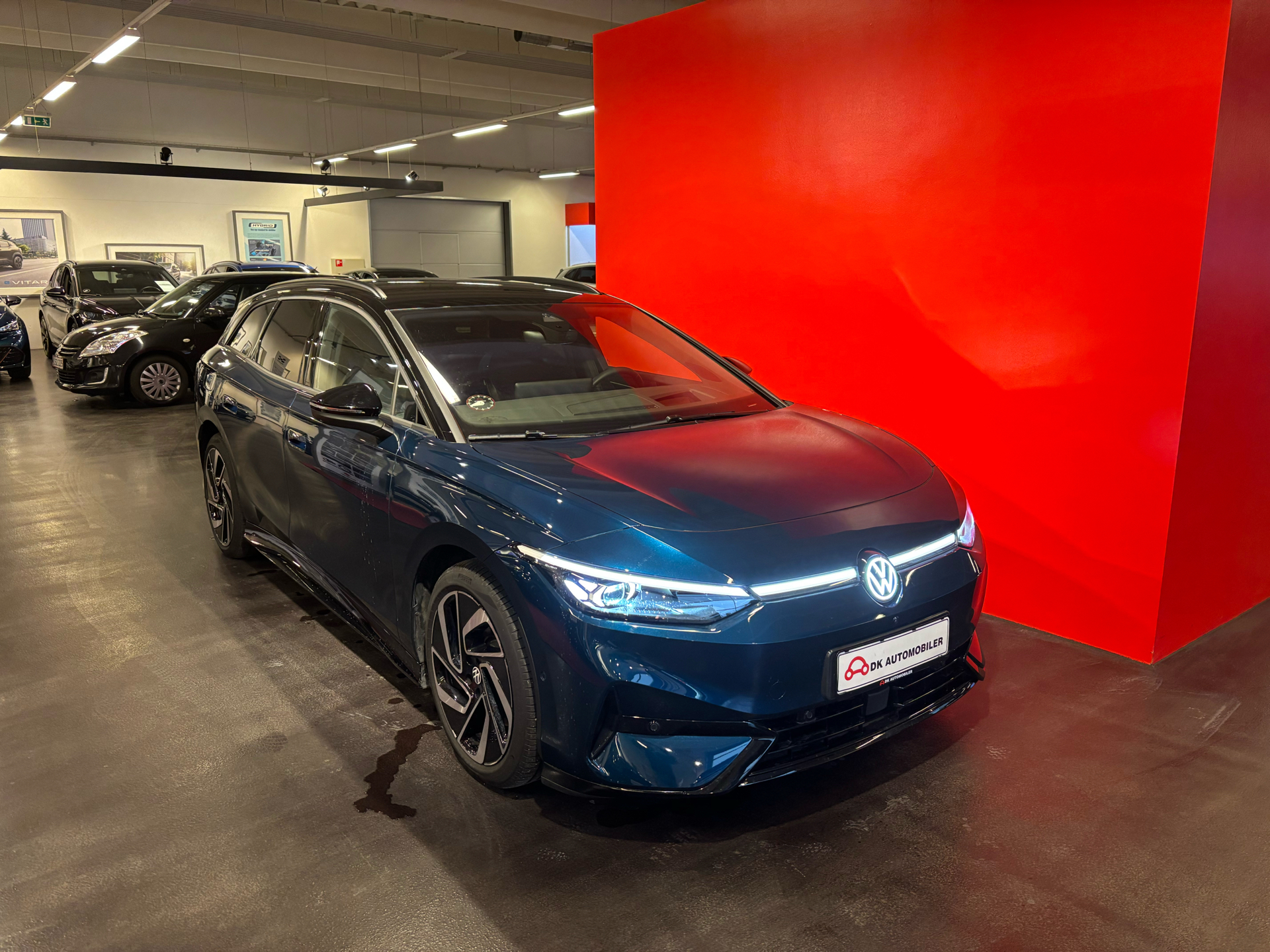 Billede af VW ID.7 Tourer EL Style+ 286HK Stc Aut.