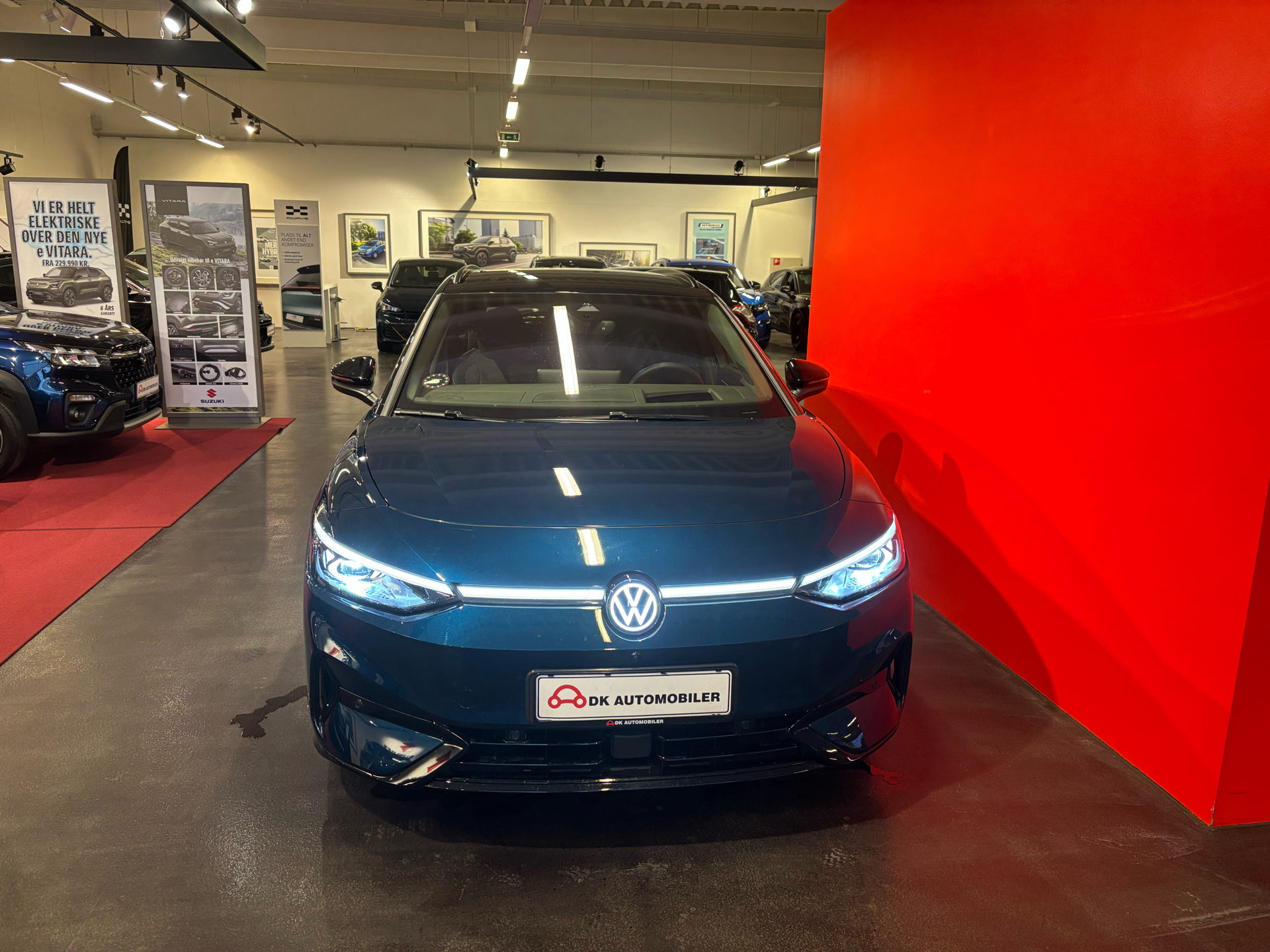 Billede af VW ID.7 Tourer EL Style+ 286HK Stc Aut.