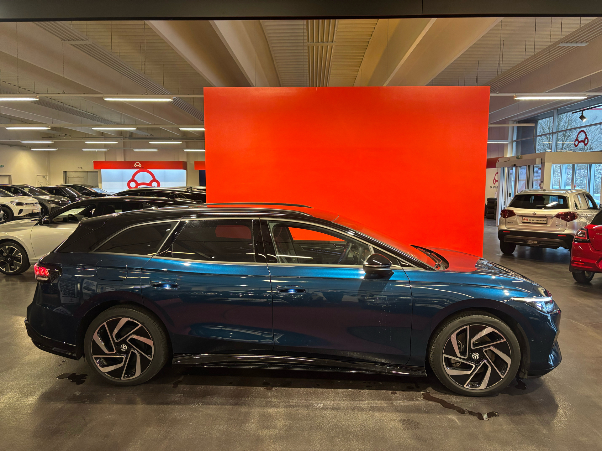 Billede af VW ID.7 Tourer EL Style+ 286HK Stc Aut.