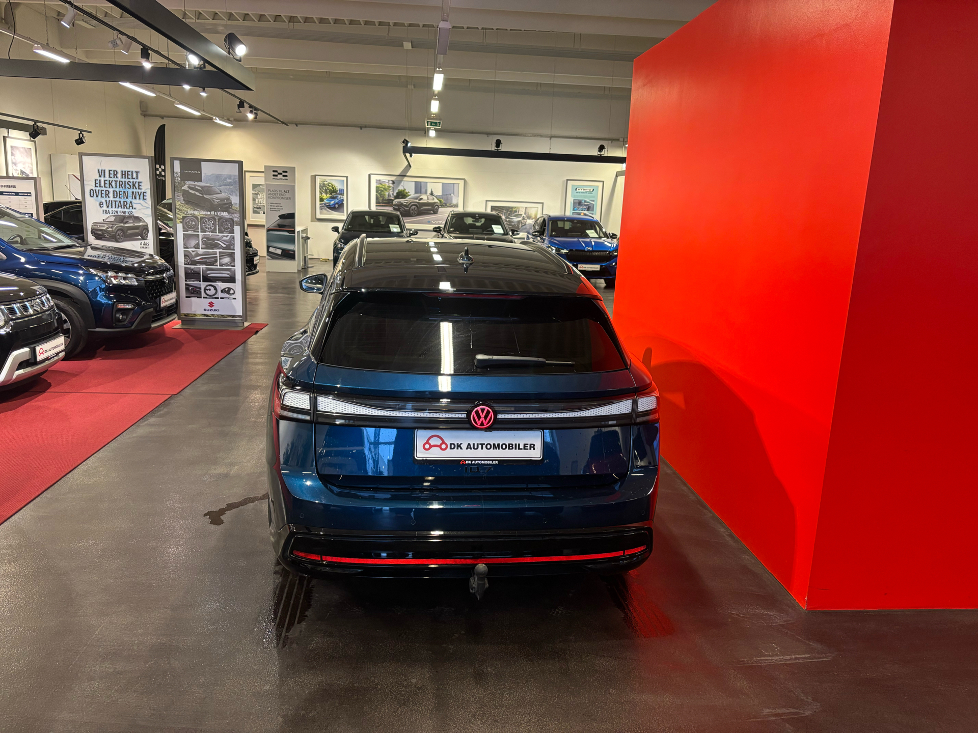 Billede af VW ID.7 Tourer EL Style+ 286HK Stc Aut.