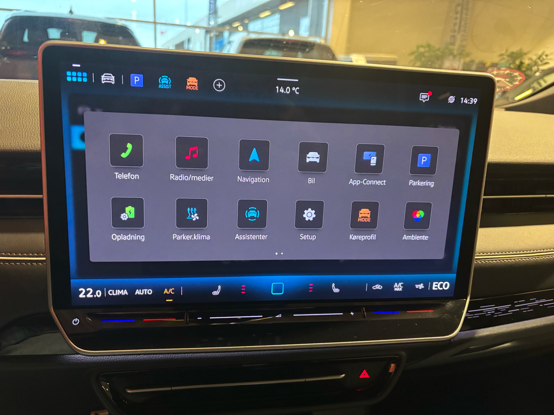 Billede af VW ID.7 Tourer EL Style+ 286HK Stc Aut.