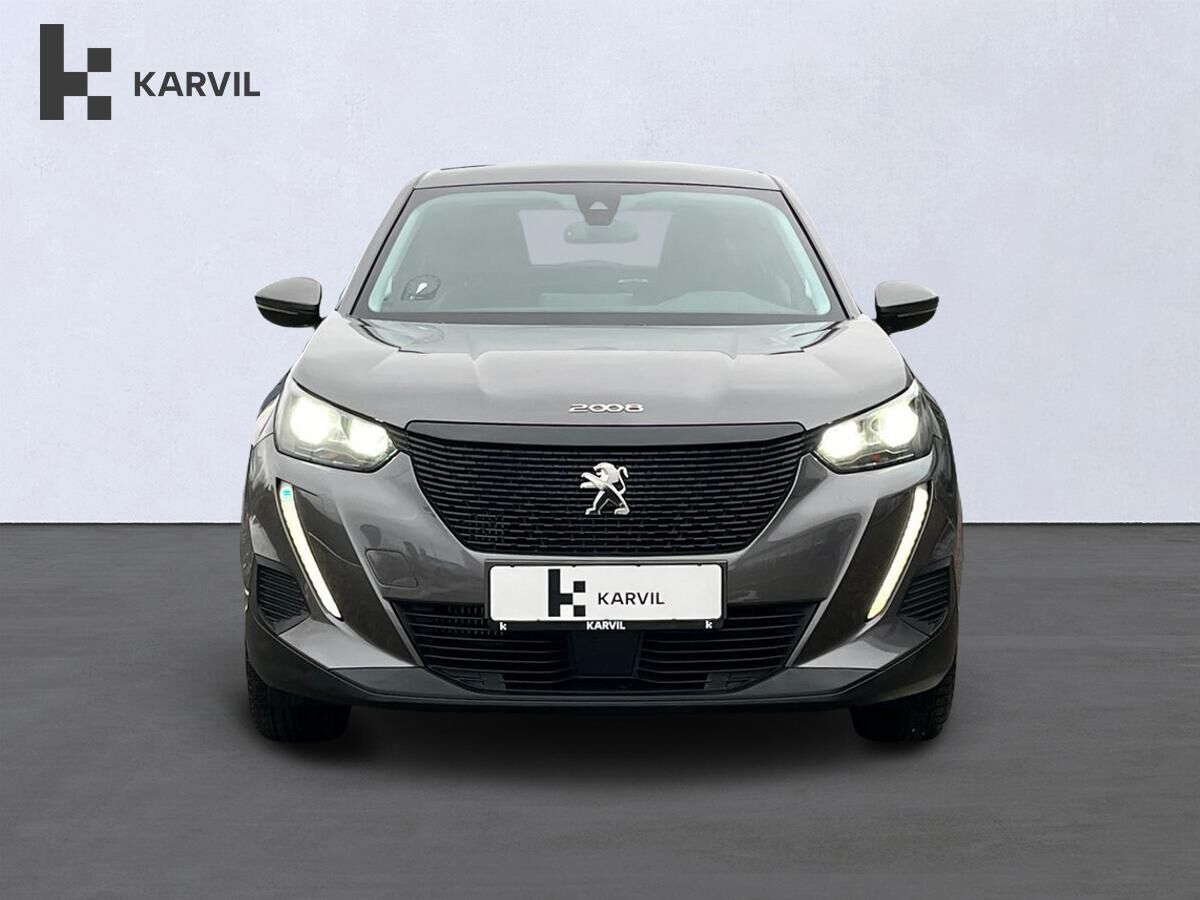Billede af Peugeot 2008 1,2 PureTech Active Pack EAT8 130HK 5d 8g Aut.