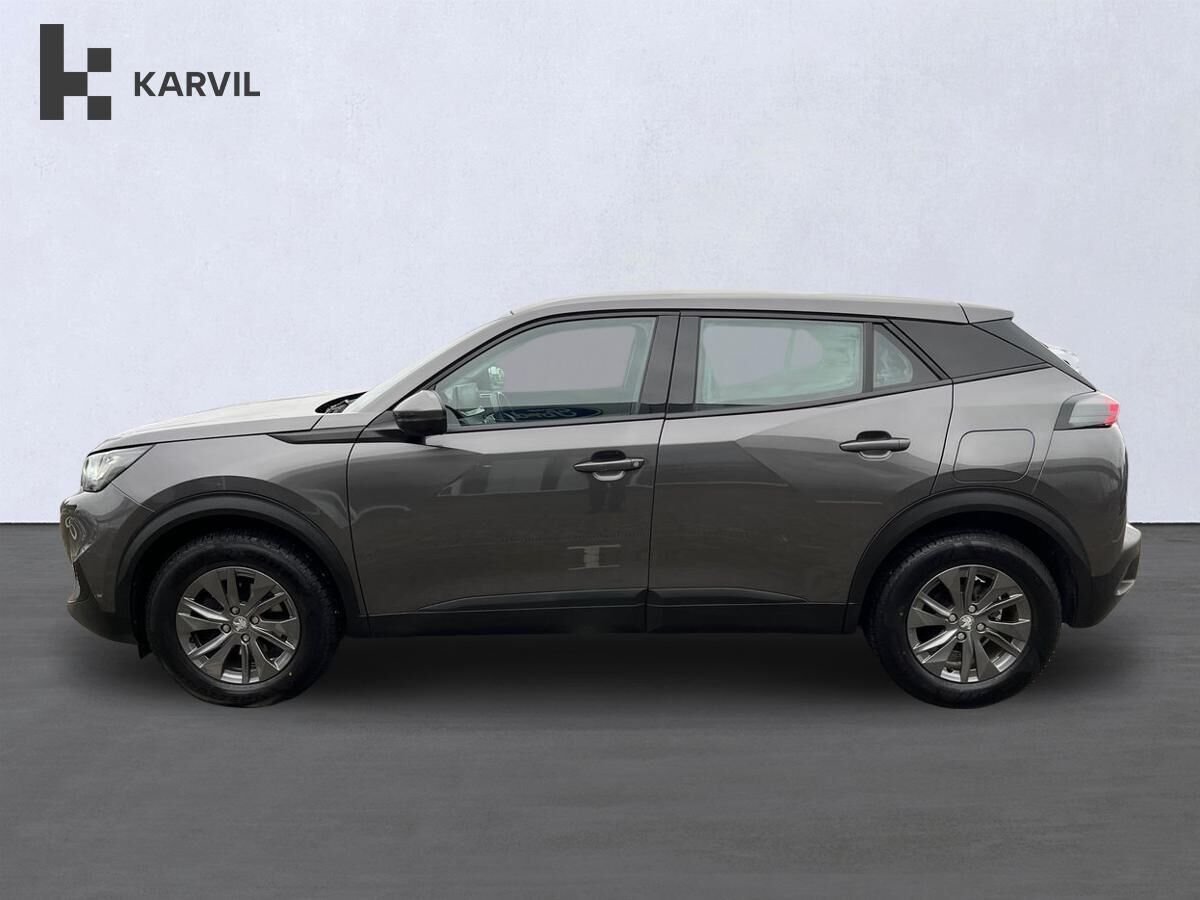 Billede af Peugeot 2008 1,2 PureTech Active Pack EAT8 130HK 5d 8g Aut.