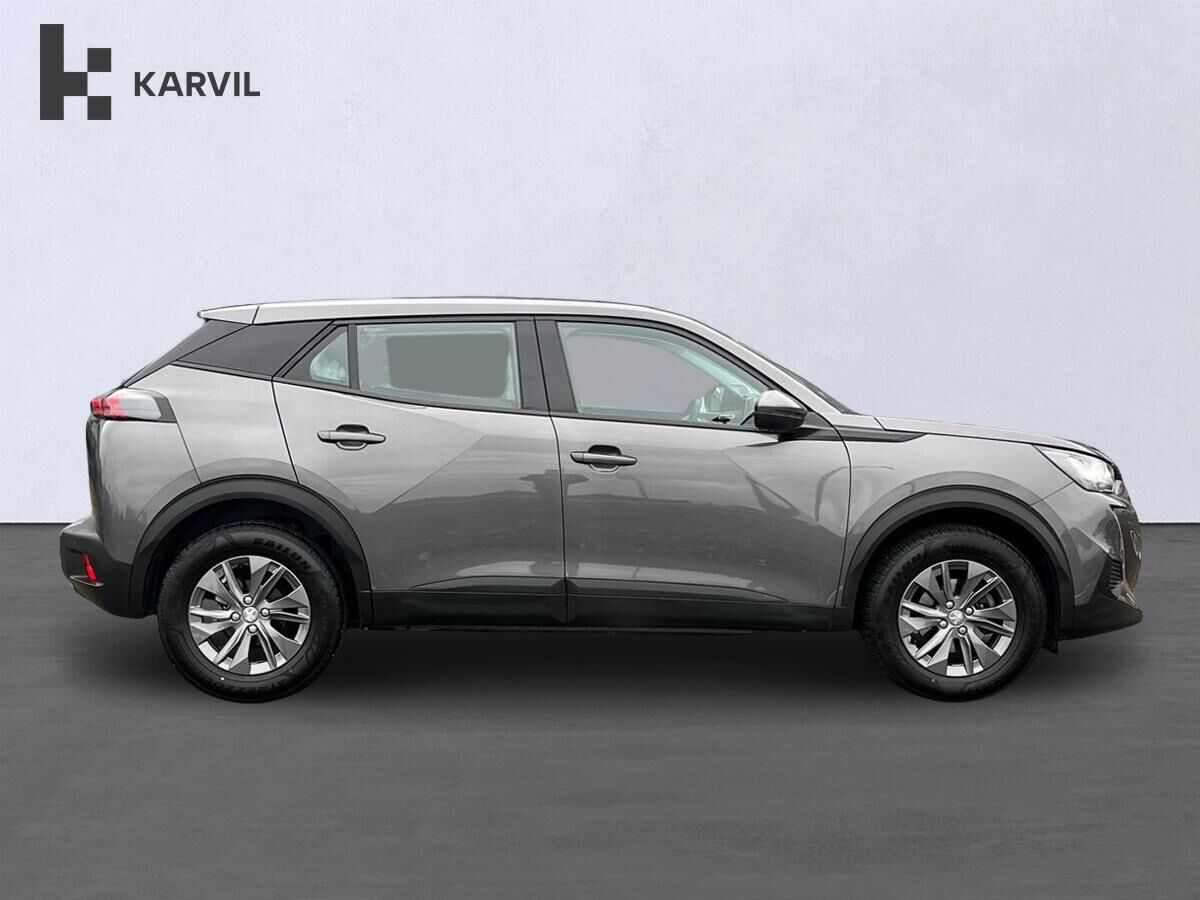 Billede af Peugeot 2008 1,2 PureTech Active Pack EAT8 130HK 5d 8g Aut.