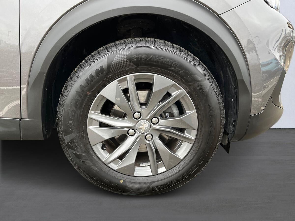 Billede af Peugeot 2008 1,2 PureTech Active Pack EAT8 130HK 5d 8g Aut.