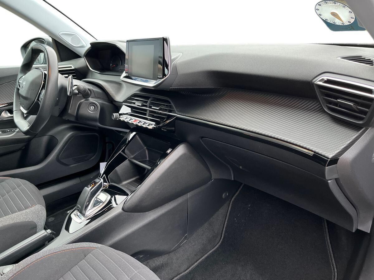 Billede af Peugeot 2008 1,2 PureTech Active Pack EAT8 130HK 5d 8g Aut.