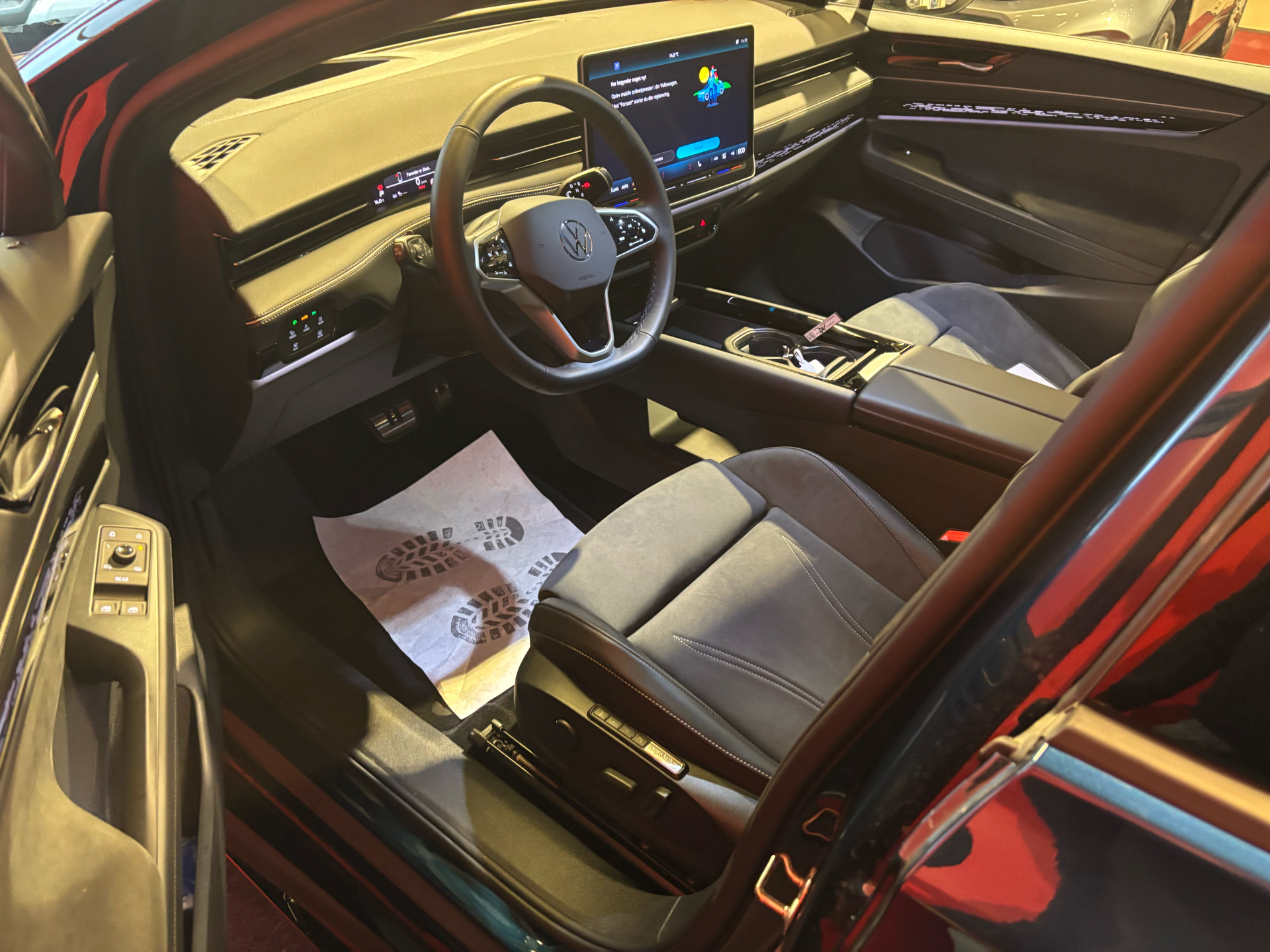 Billede af VW ID.7 Tourer EL Style+ 286HK Stc Aut.