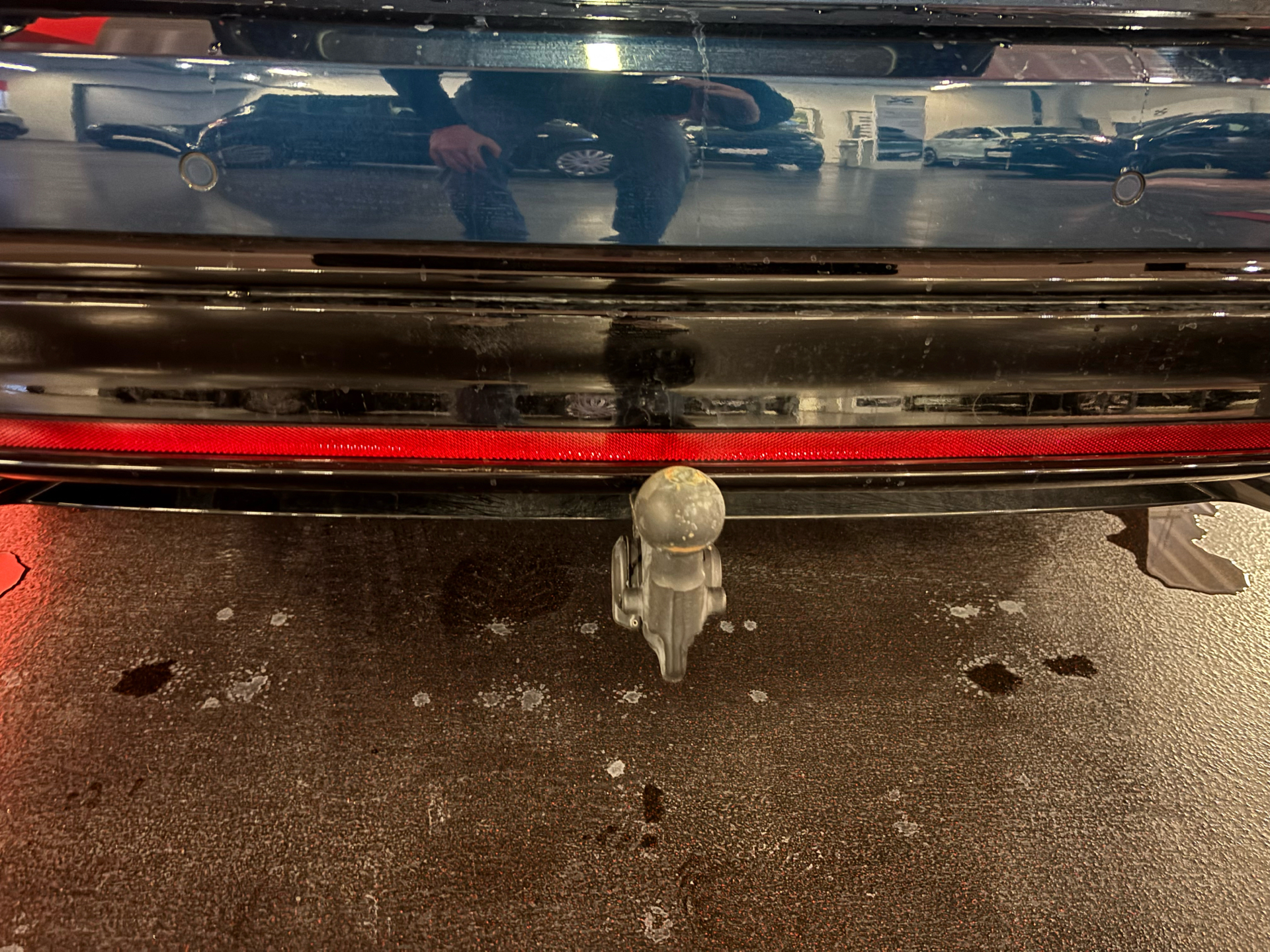 Billede af VW ID.7 Tourer EL Style+ 286HK Stc Aut.