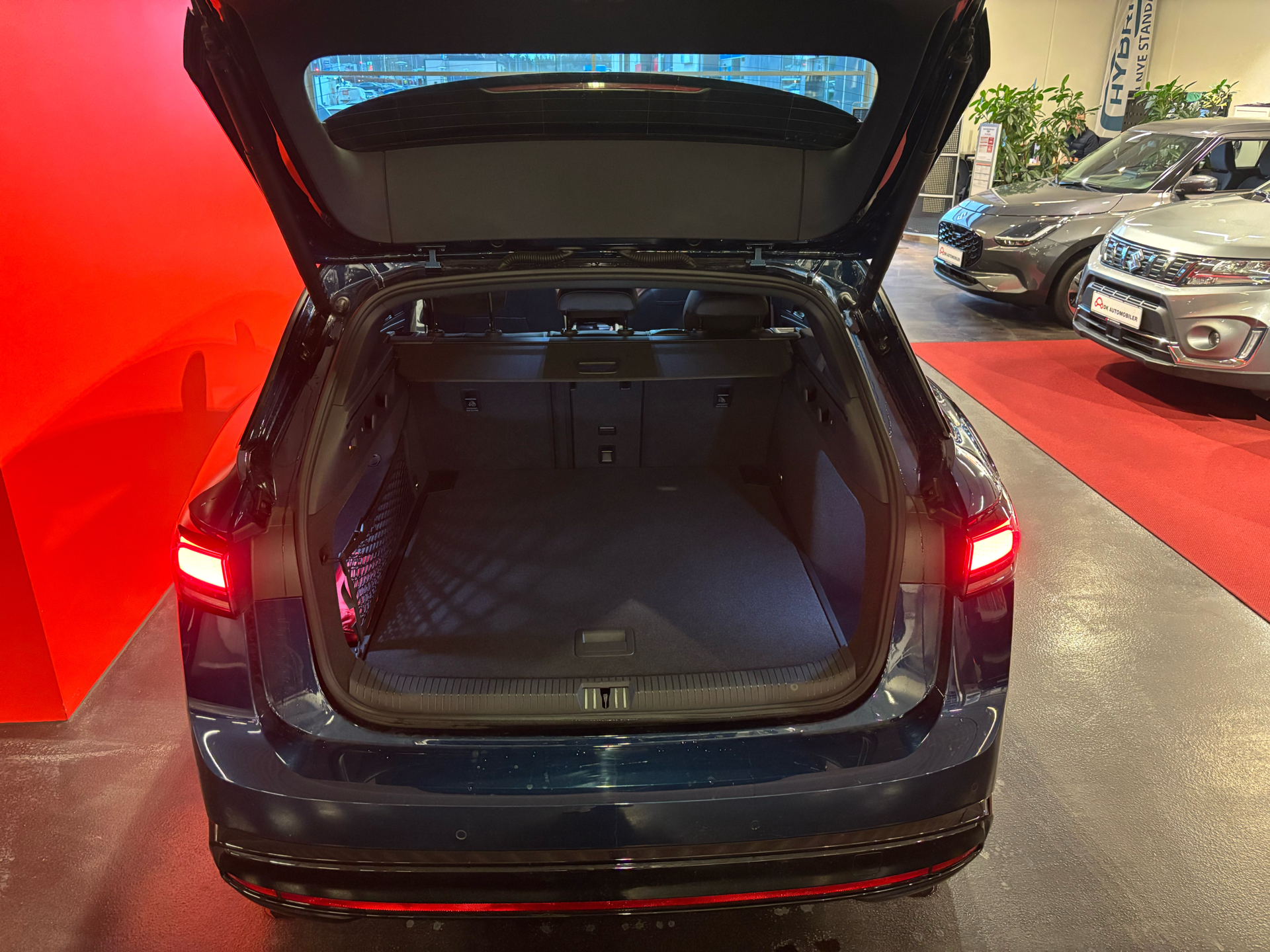 Billede af VW ID.7 Tourer EL Style+ 286HK Stc Aut.