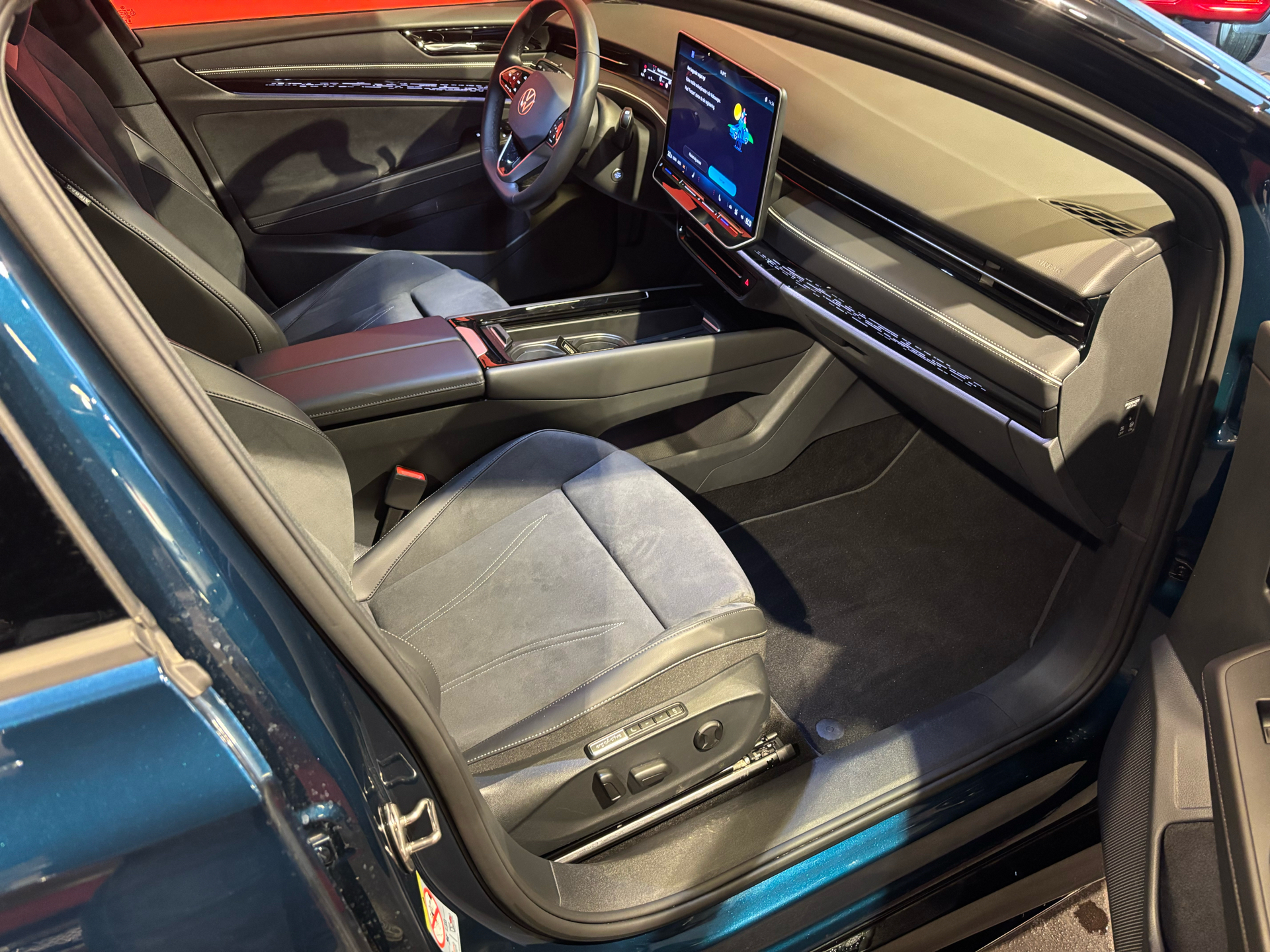 Billede af VW ID.7 Tourer EL Style+ 286HK Stc Aut.