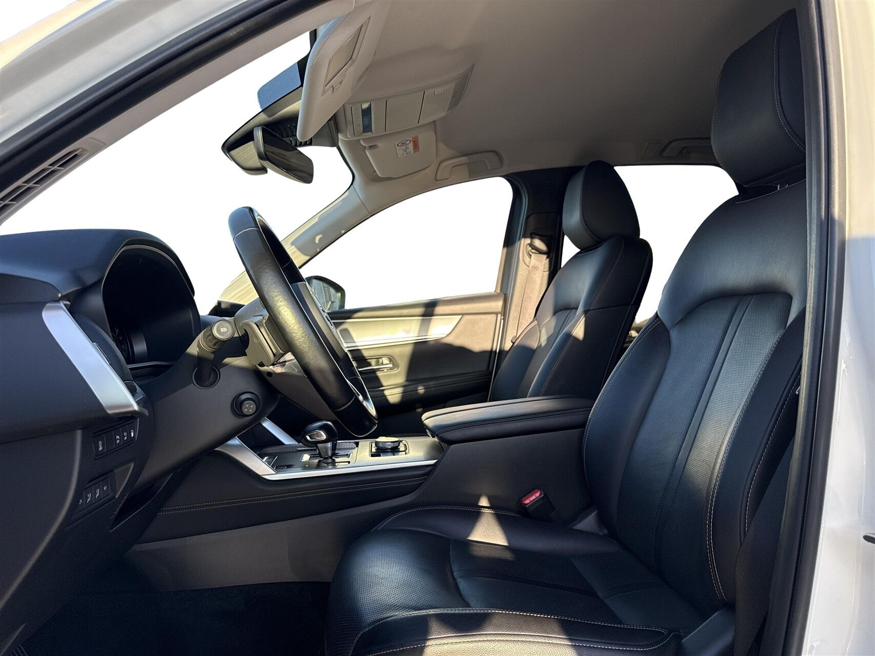 Billede af Mazda CX-60 2,5 e-Skyactiv  Plugin-hybrid Homura AWD 327HK 5d 8g Aut.