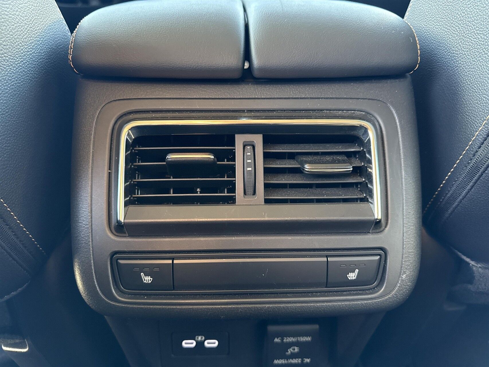 Billede af Mazda CX-60 2,5 e-Skyactiv  Plugin-hybrid Homura AWD 327HK 5d 8g Aut.