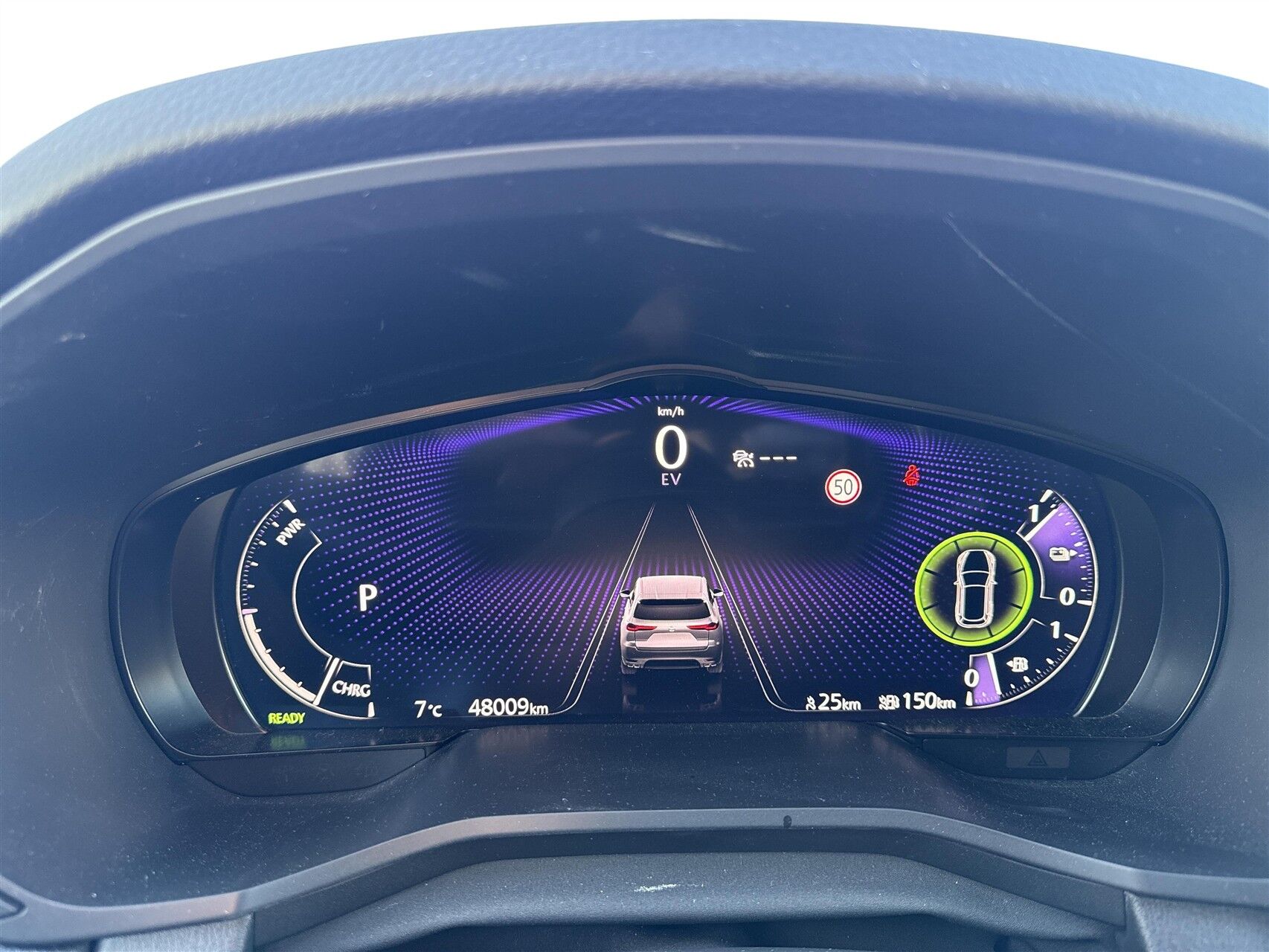 Billede af Mazda CX-60 2,5 e-Skyactiv  Plugin-hybrid Homura AWD 327HK 5d 8g Aut.