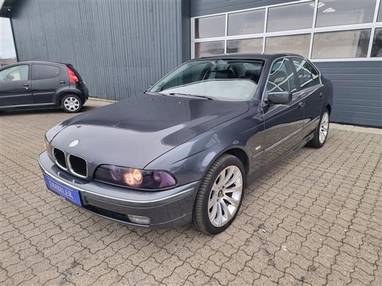 BMW 520i 2,0 150HK Aut.