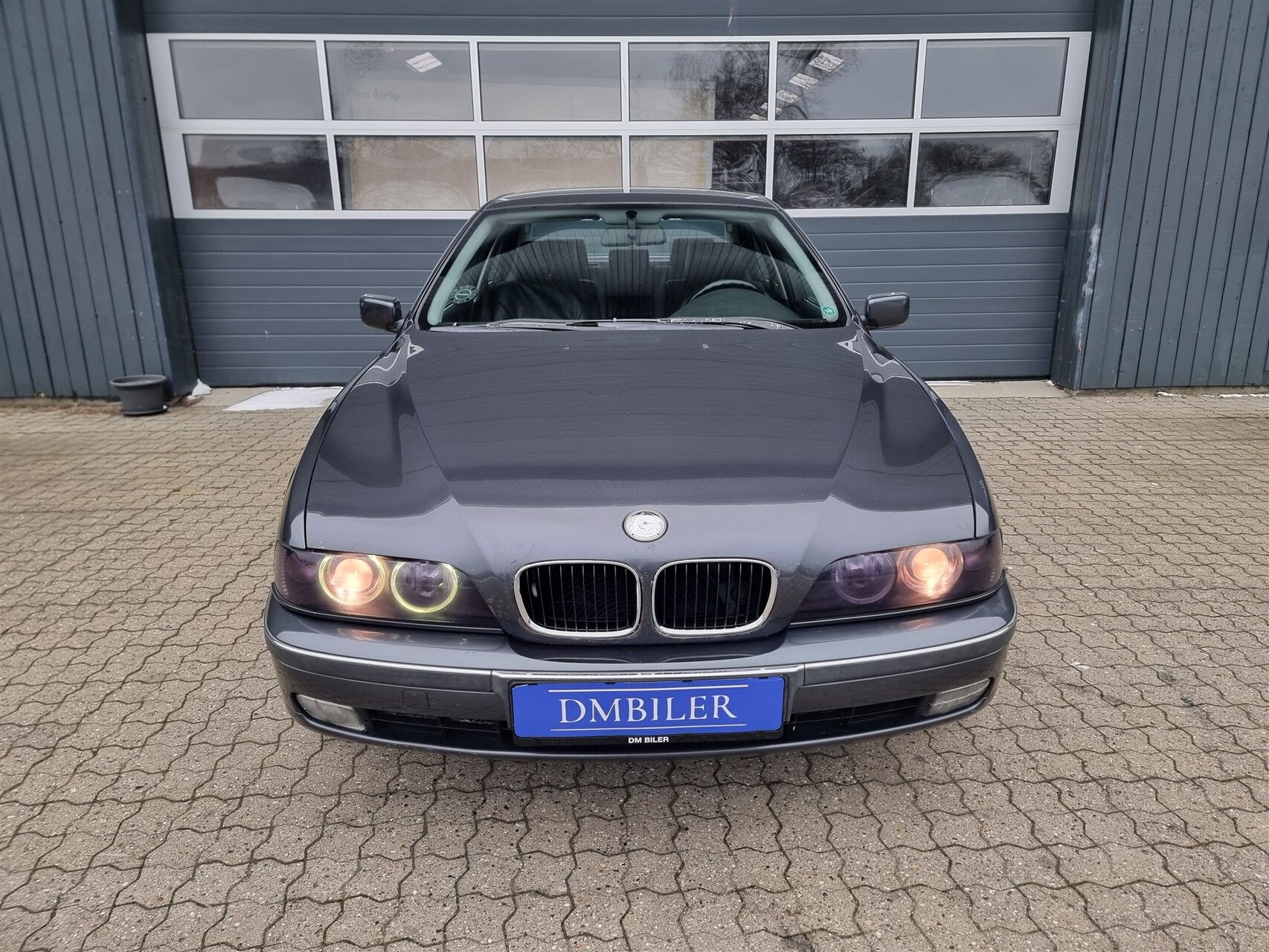 Billede af BMW 520i 2,0 150HK Aut.