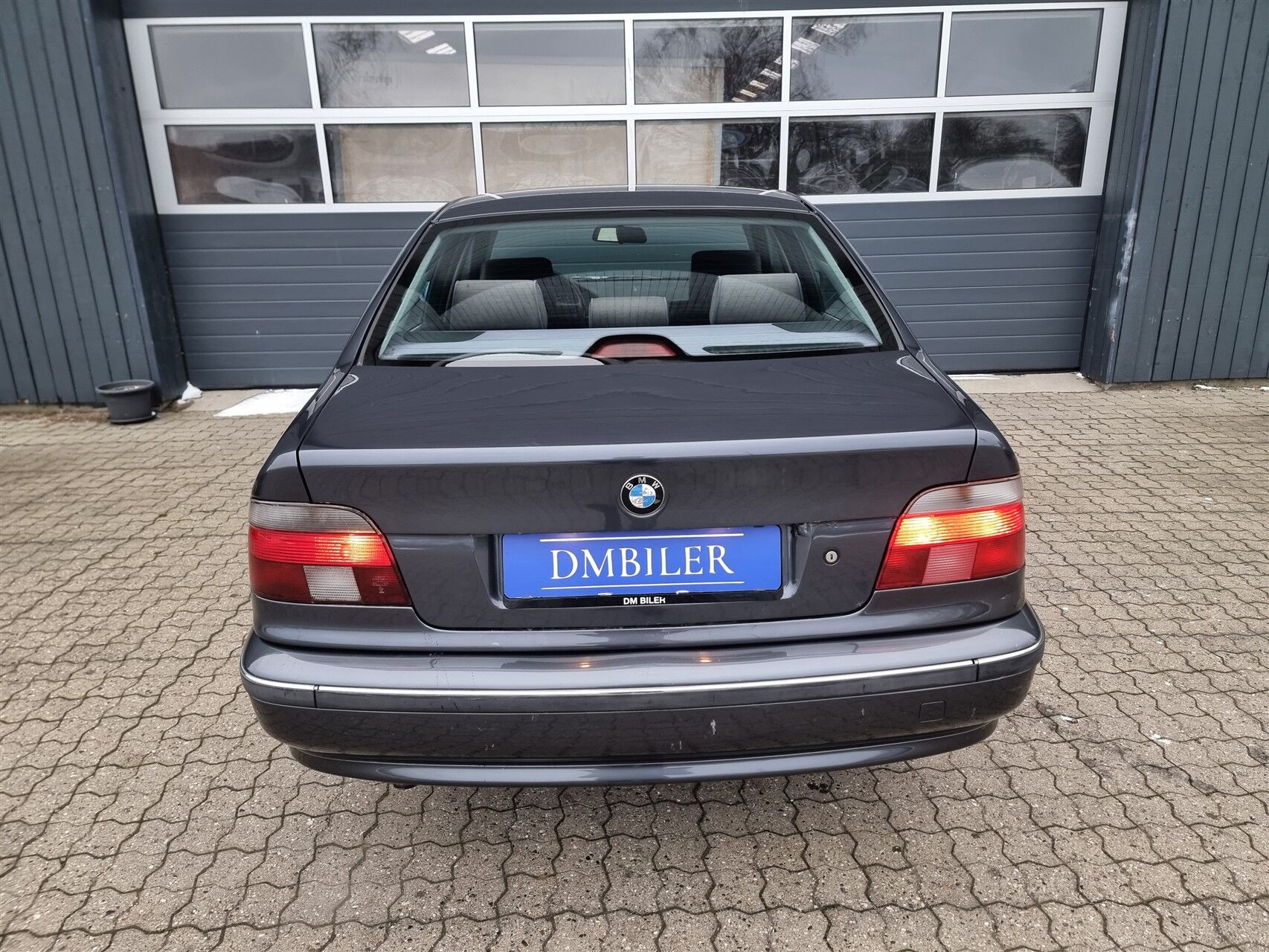 Billede af BMW 520i 2,0 150HK Aut.