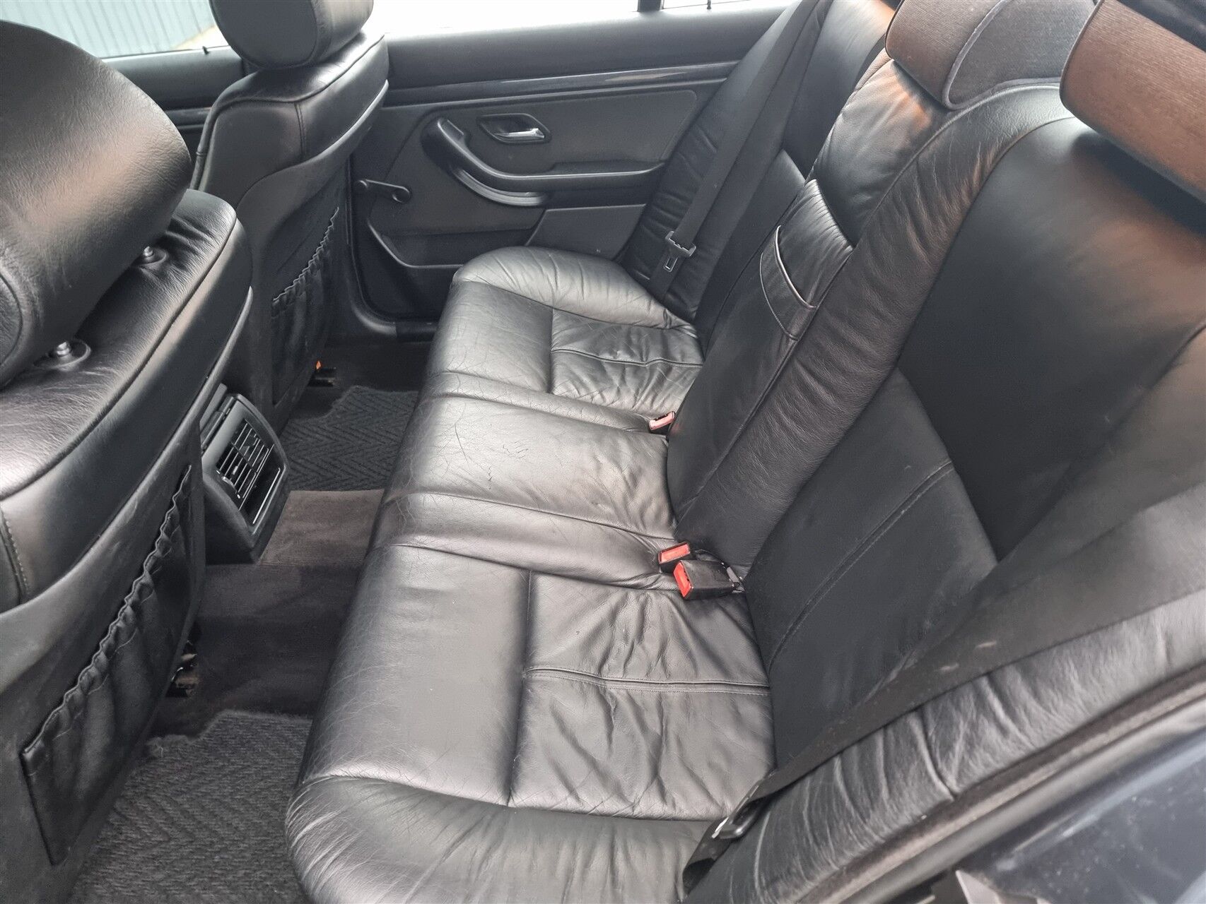 Billede af BMW 520i 2,0 150HK Aut.