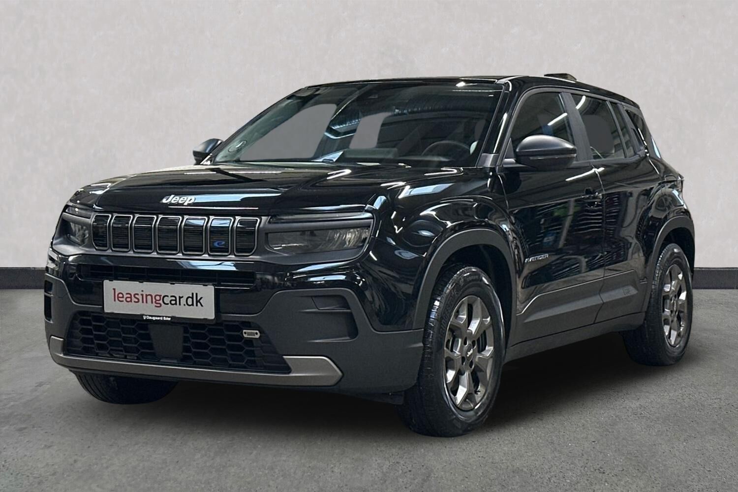 Billede af Jeep Avenger EL Longitude 156HK 5d Aut.