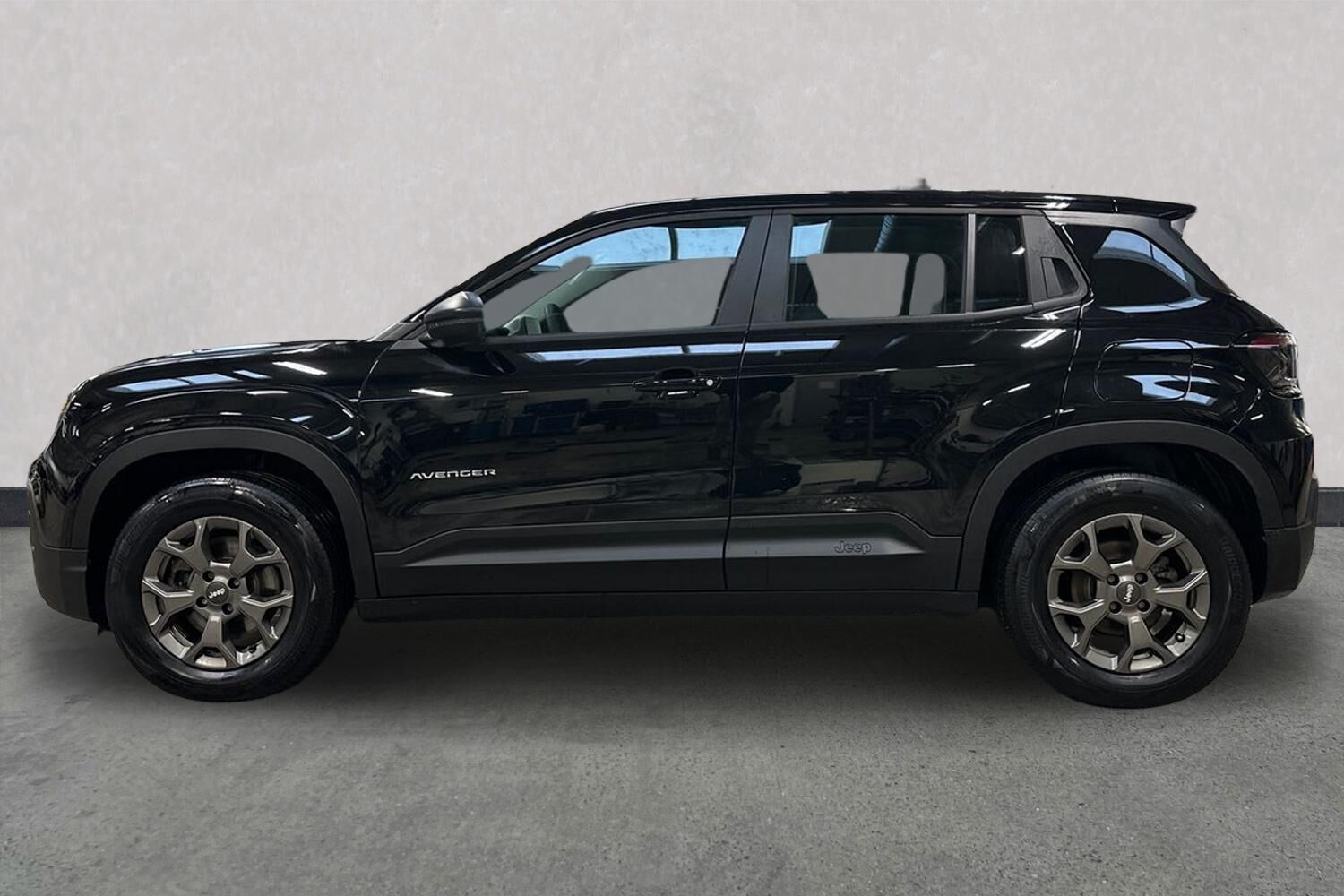 Billede af Jeep Avenger EL Longitude 156HK 5d Aut.