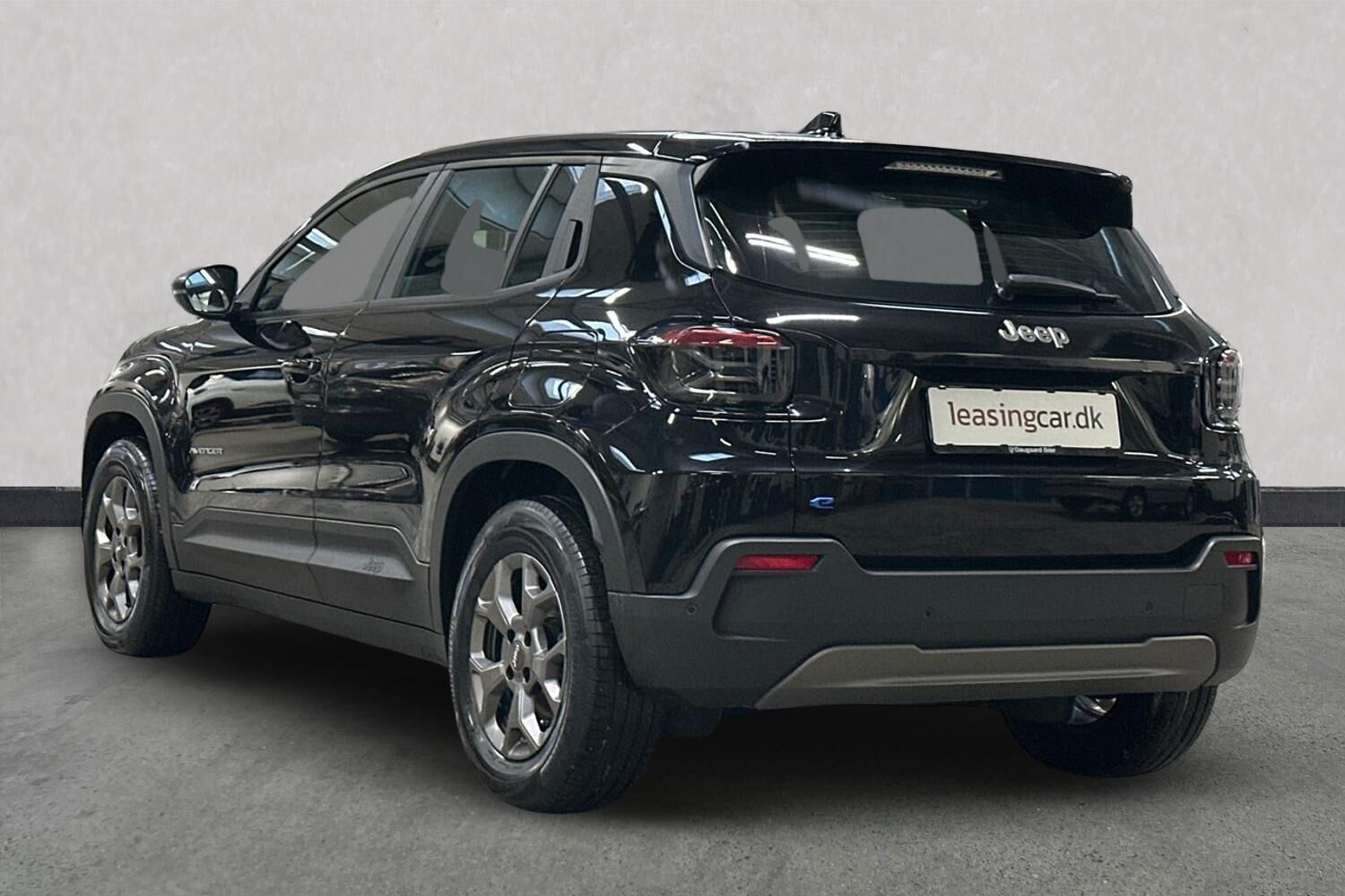 Billede af Jeep Avenger EL Longitude 156HK 5d Aut.