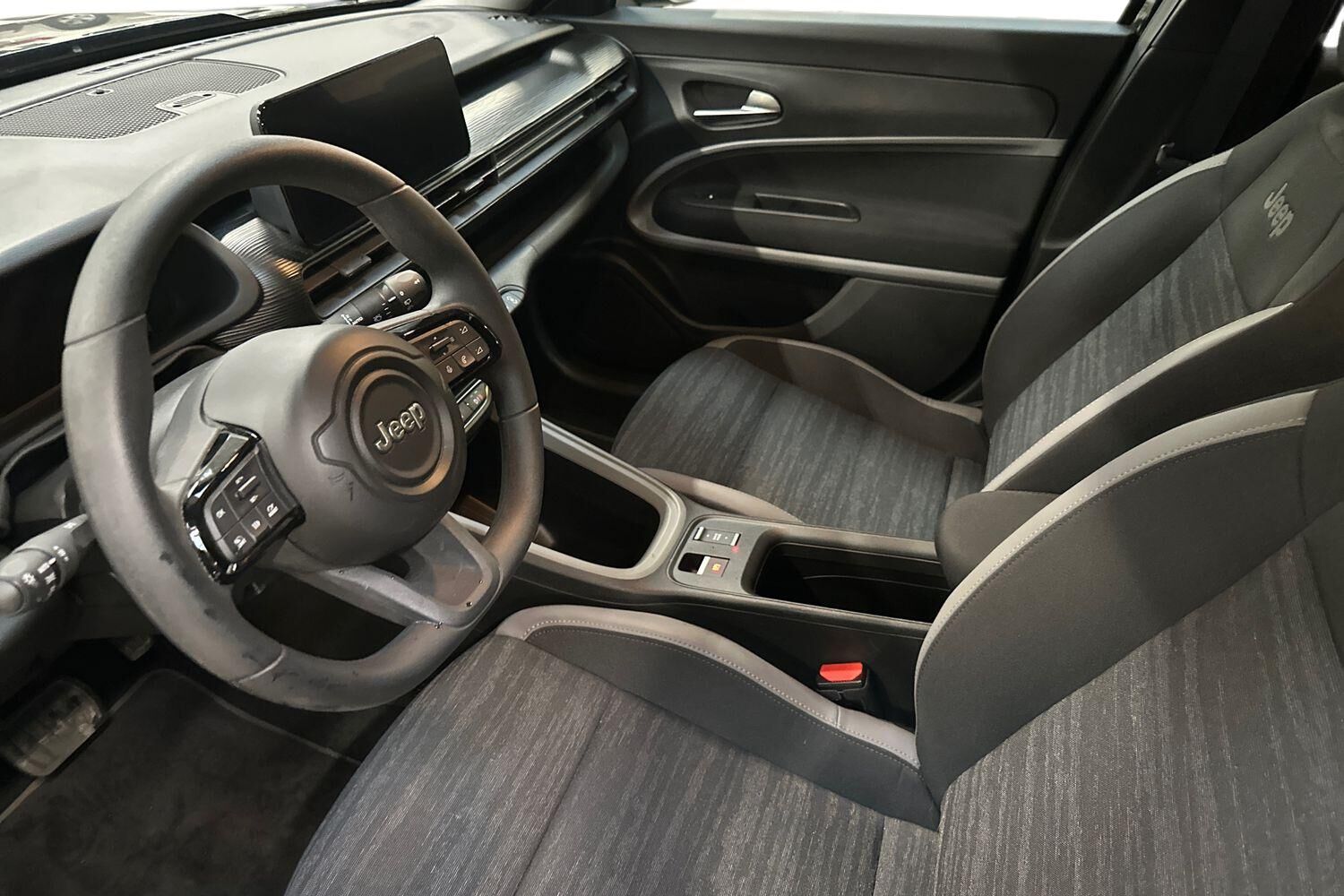 Billede af Jeep Avenger EL Longitude 156HK 5d Aut.