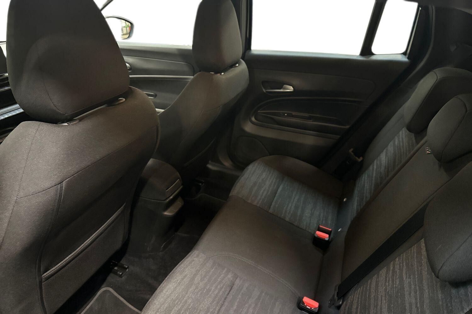 Billede af Jeep Avenger EL Longitude 156HK 5d Aut.