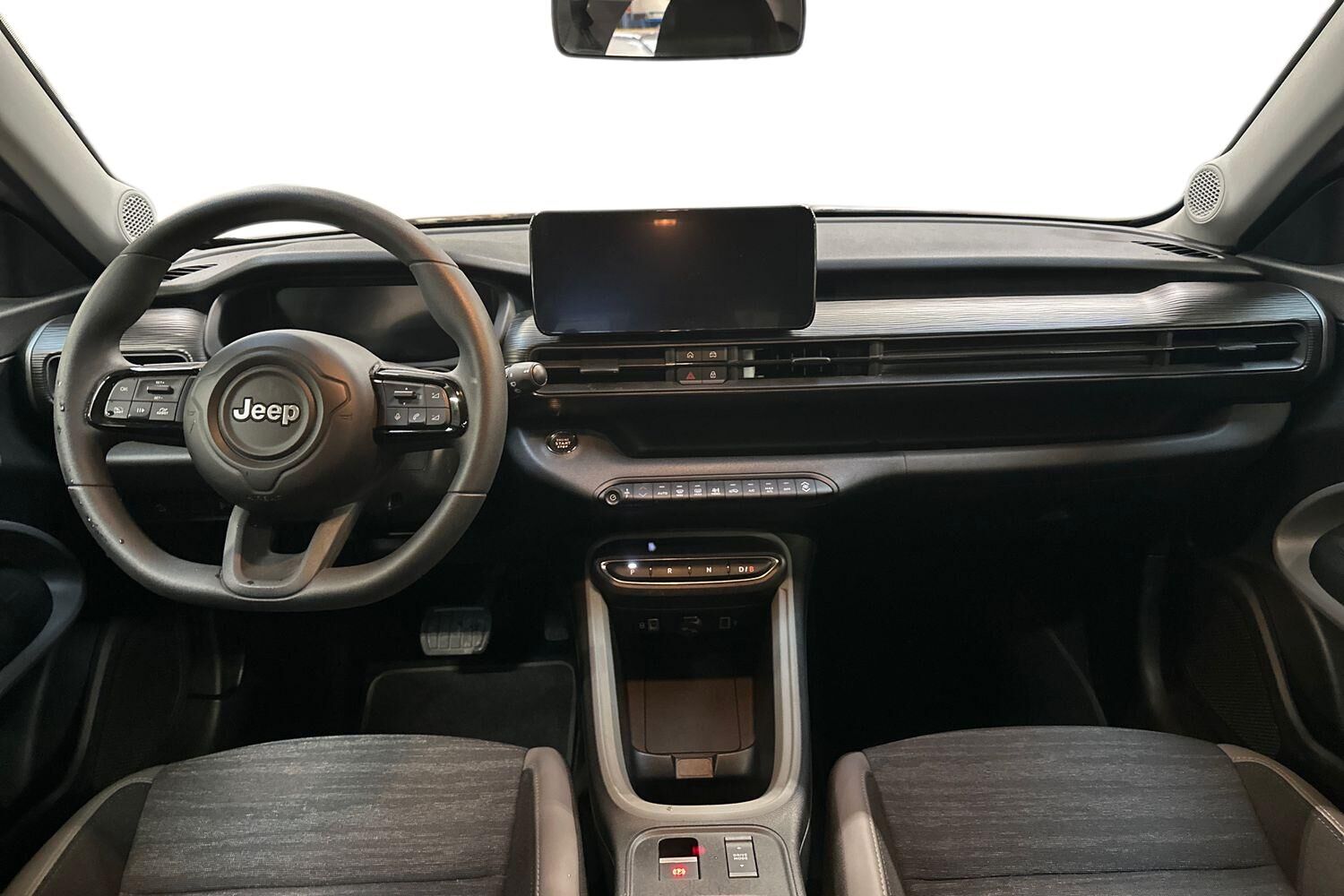 Billede af Jeep Avenger EL Longitude 156HK 5d Aut.