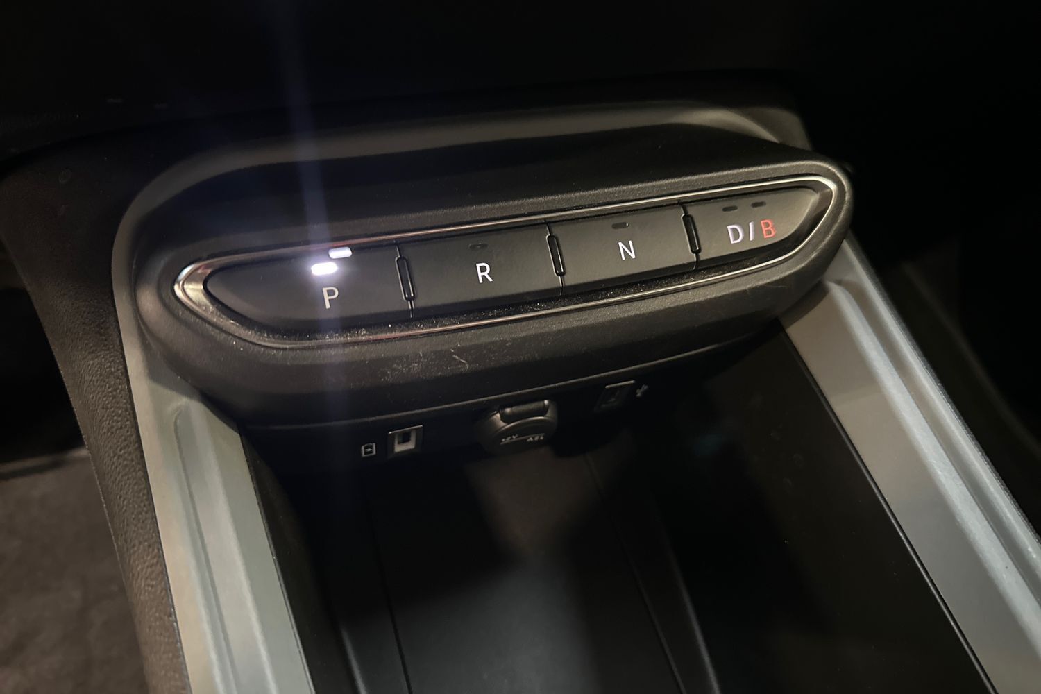 Billede af Jeep Avenger EL Longitude 156HK 5d Aut.