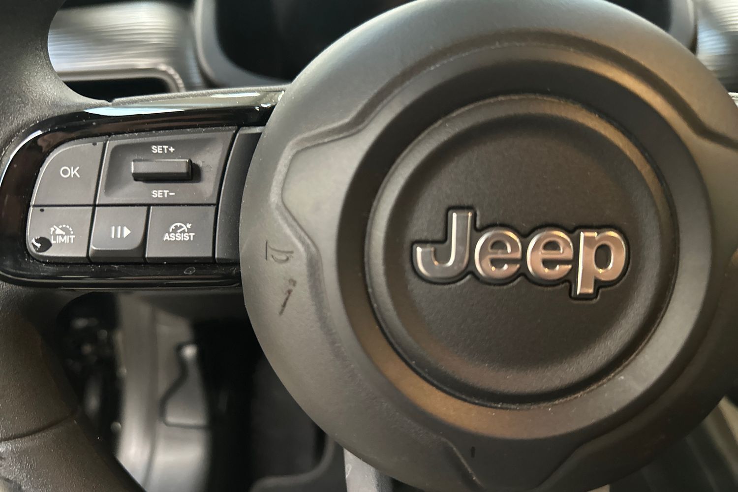 Billede af Jeep Avenger EL Longitude 156HK 5d Aut.