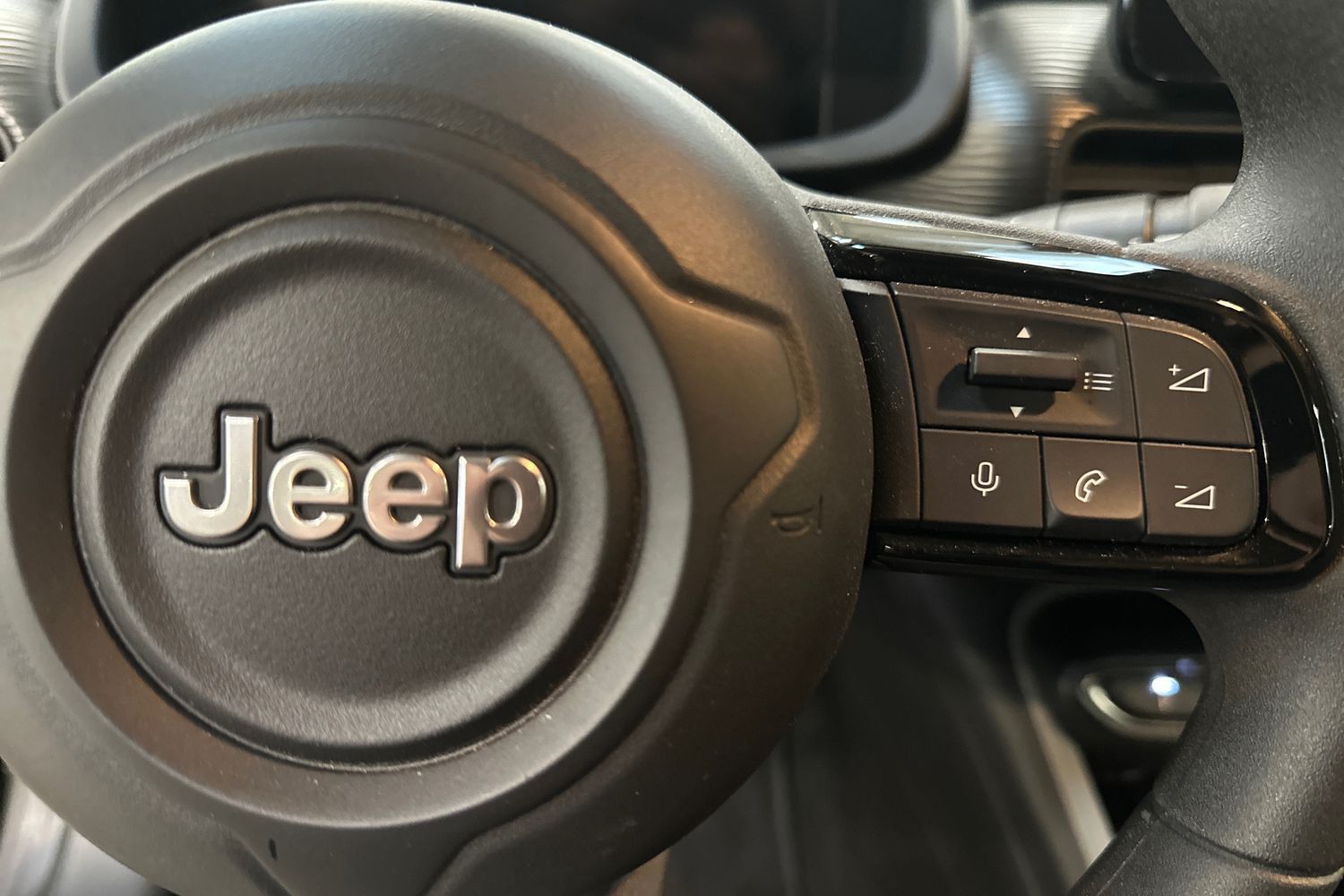 Billede af Jeep Avenger EL Longitude 156HK 5d Aut.