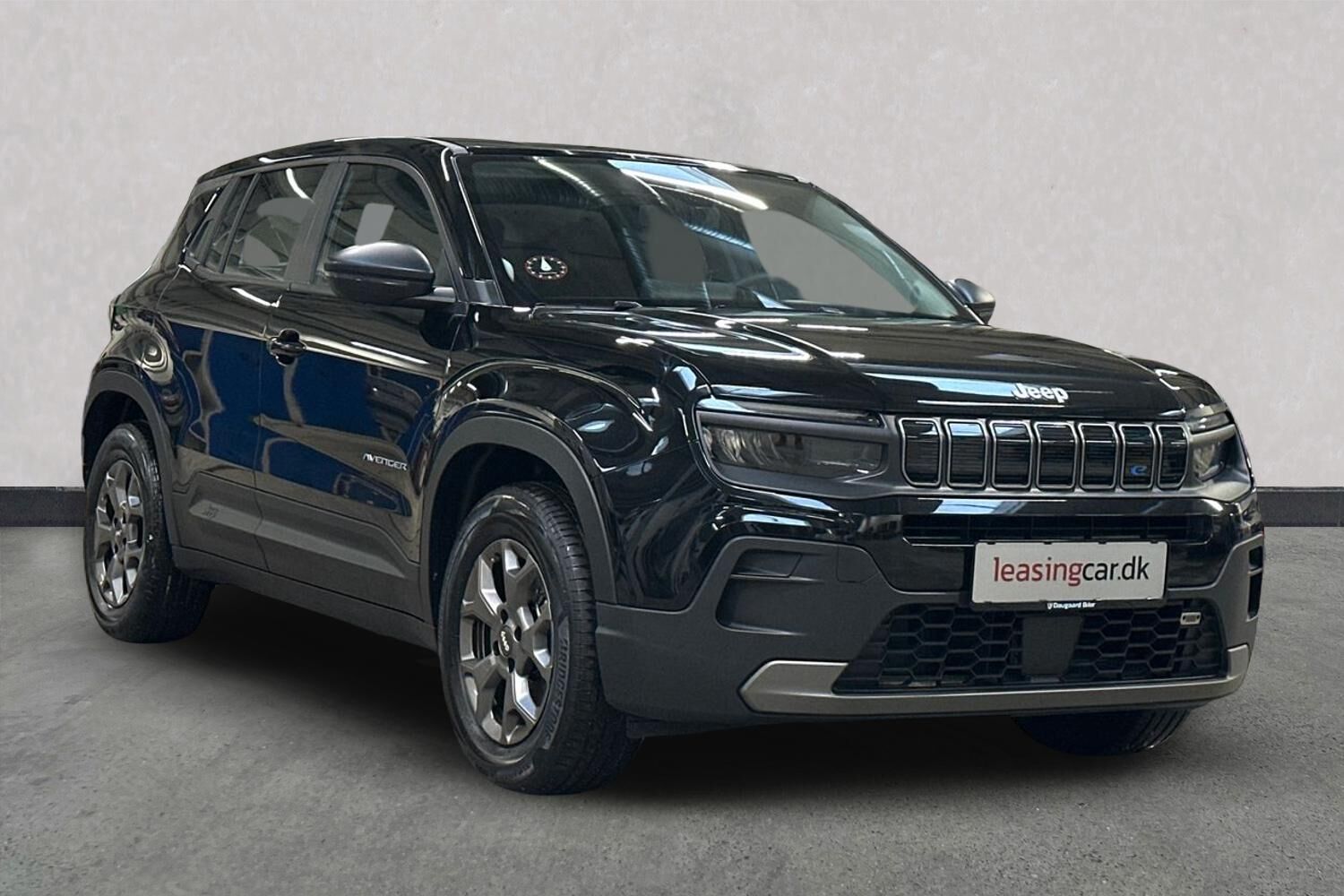 Billede af Jeep Avenger EL Longitude 156HK 5d Aut.