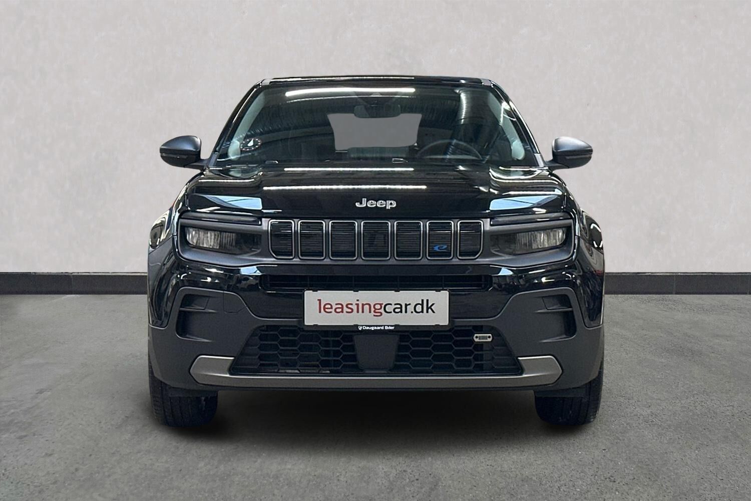 Billede af Jeep Avenger EL Longitude 156HK 5d Aut.