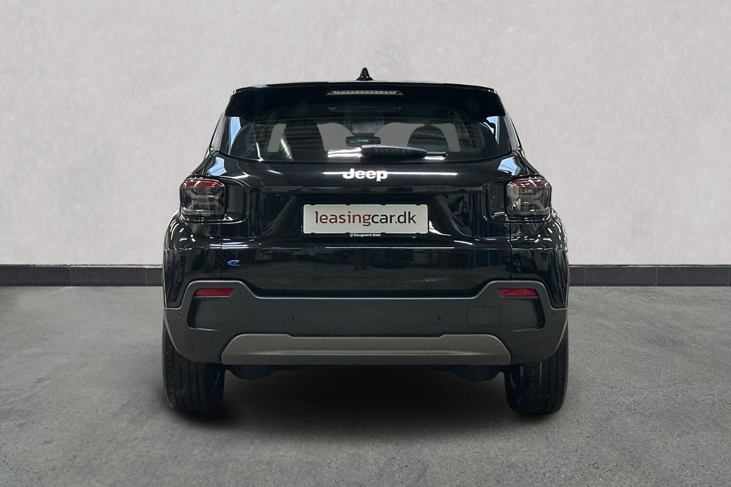 Billede af Jeep Avenger EL Longitude 156HK 5d Aut.