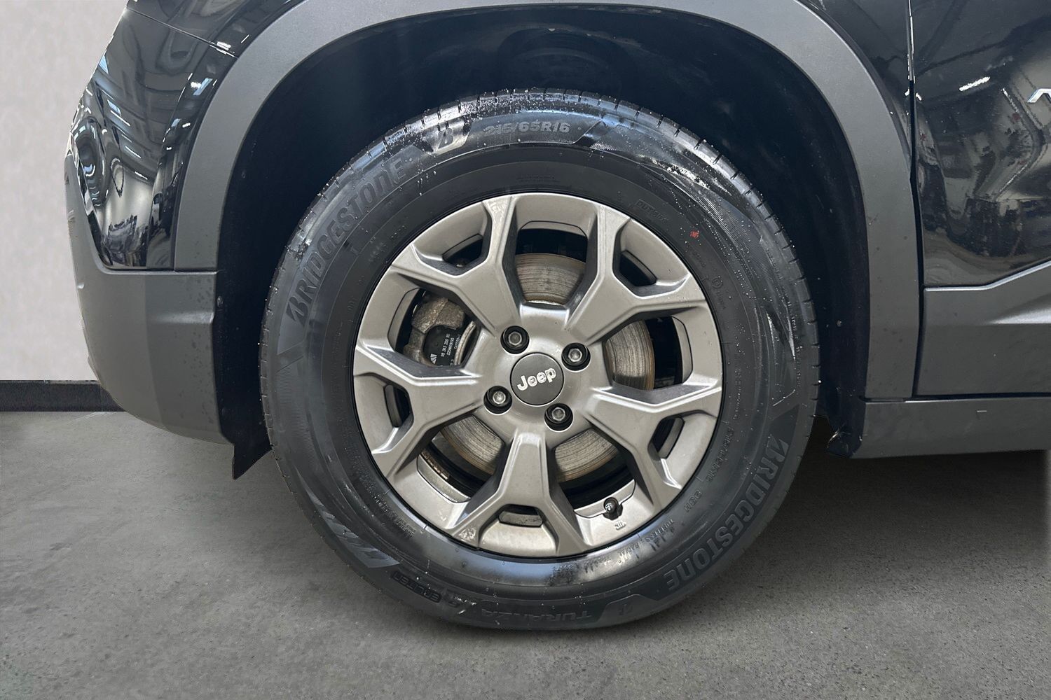 Billede af Jeep Avenger EL Longitude 156HK 5d Aut.