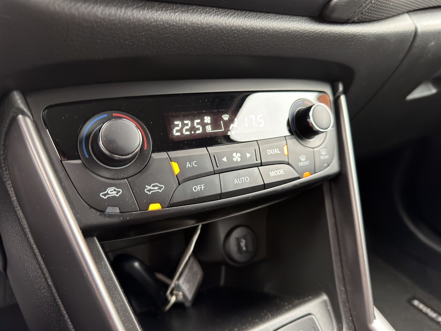 Billede af Suzuki S-Cross 1,4 Boosterjet  Mild hybrid Active 129HK 5d 6g