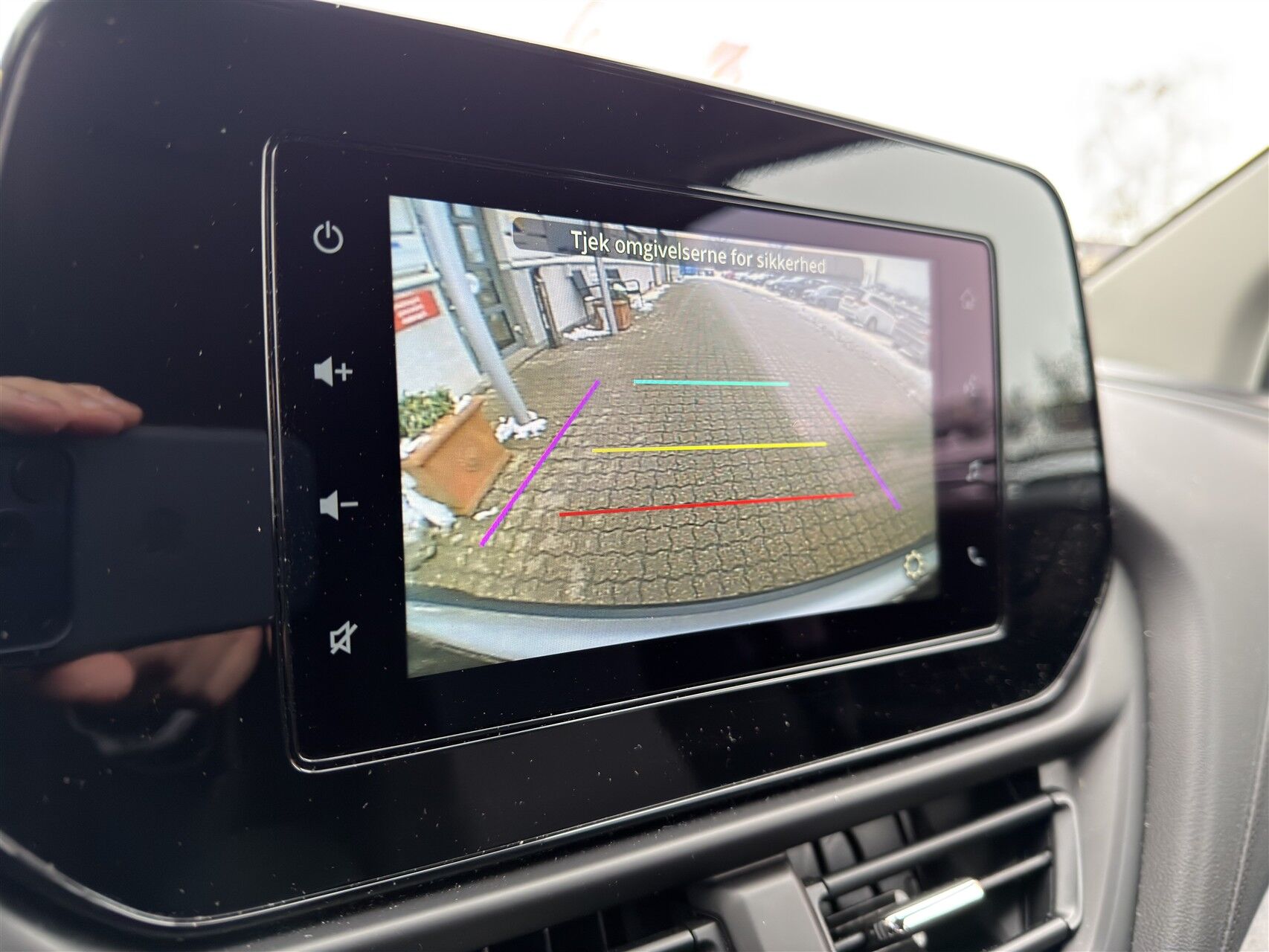 Billede af Suzuki S-Cross 1,4 Boosterjet  Mild hybrid Active 129HK 5d 6g