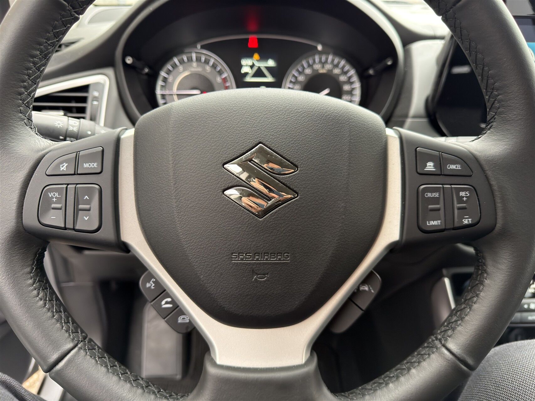 Billede af Suzuki S-Cross 1,4 Boosterjet  Mild hybrid Active 129HK 5d 6g