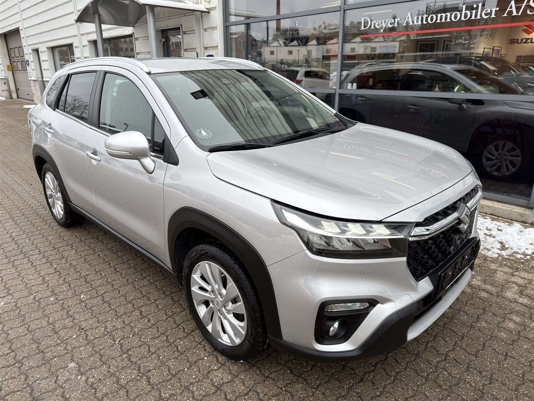 Billede af Suzuki S-Cross 1,4 Boosterjet  Mild hybrid Active 129HK 5d 6g