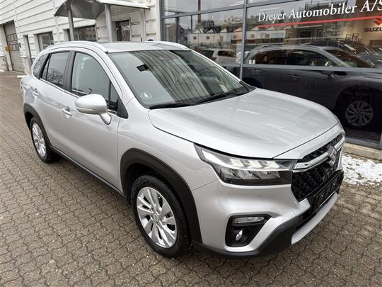 Suzuki S-Cross 1,4 Boosterjet  Mild hybrid Active 129HK 5d 6g